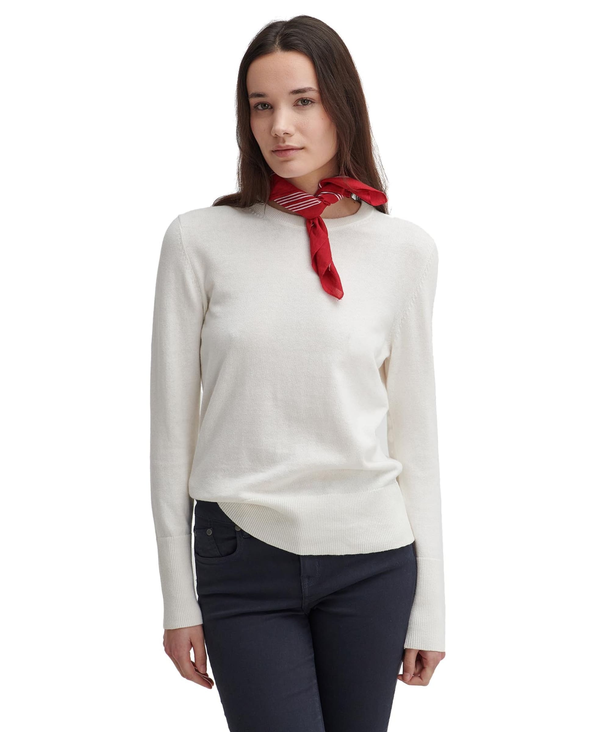 Women's Barbour Brambles Knitted Jumper