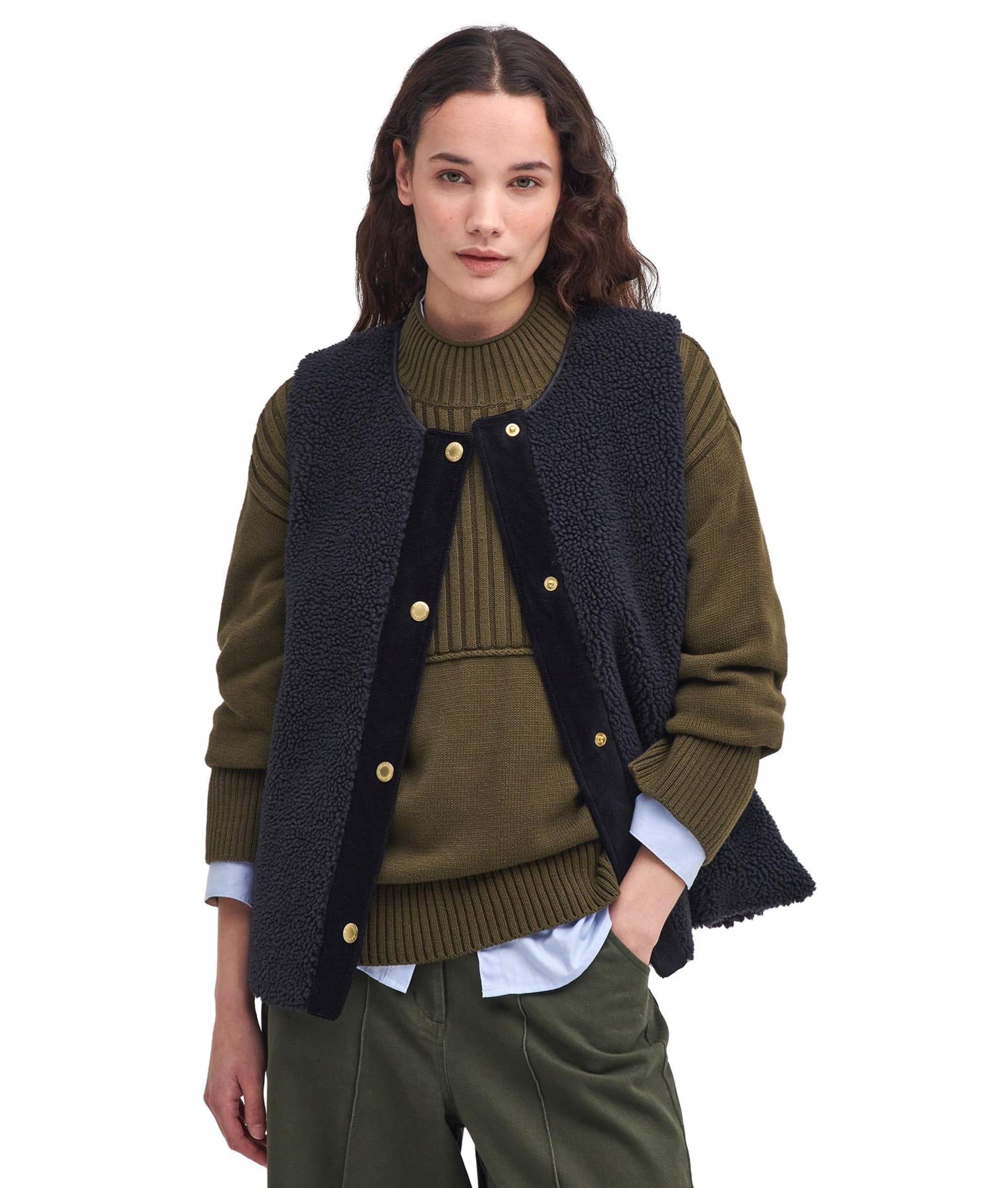 【まる】新品【Barbour】 : DULSIE LINER 381055.jpg