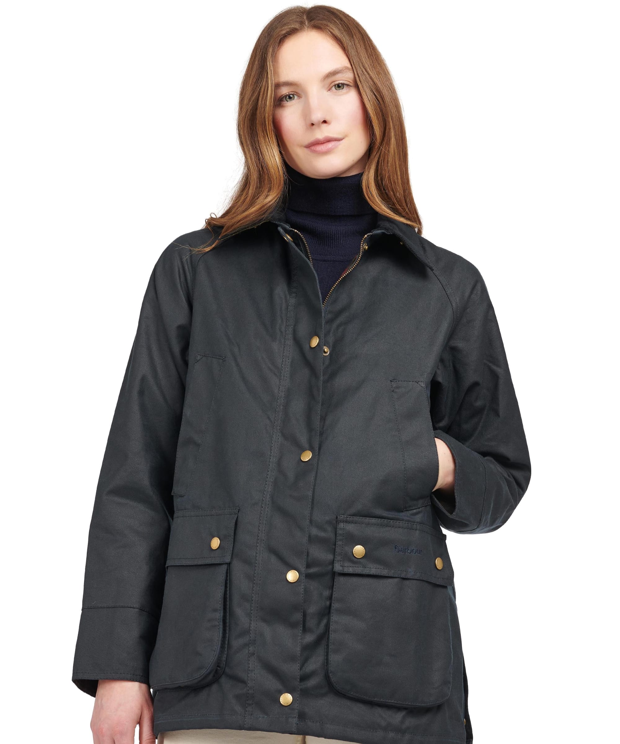 Lightweight Acorn Acorn Barbour Jacket Barbour Acorn Women's Waxed