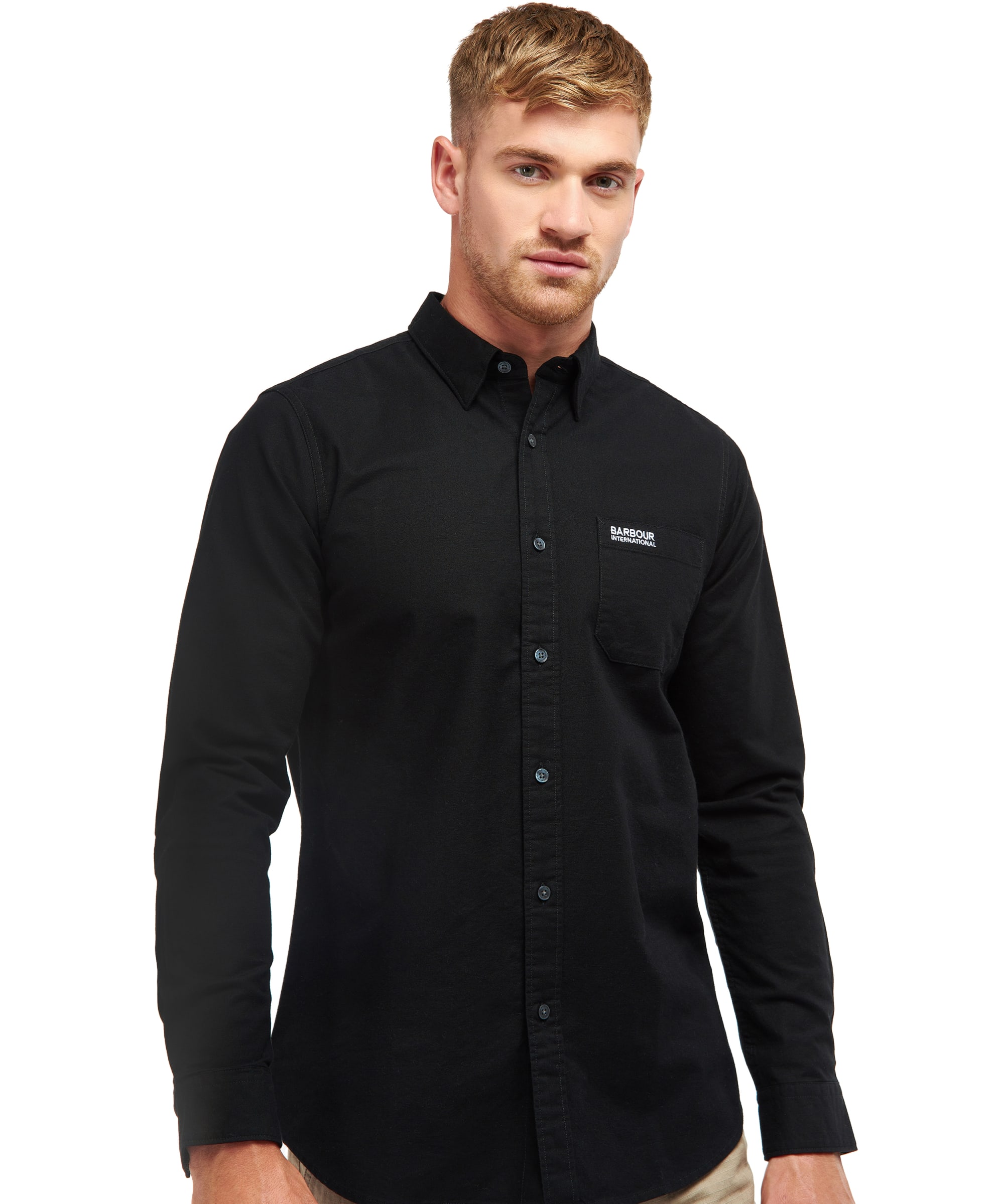 Men's Barbour International Kinetic Shirt