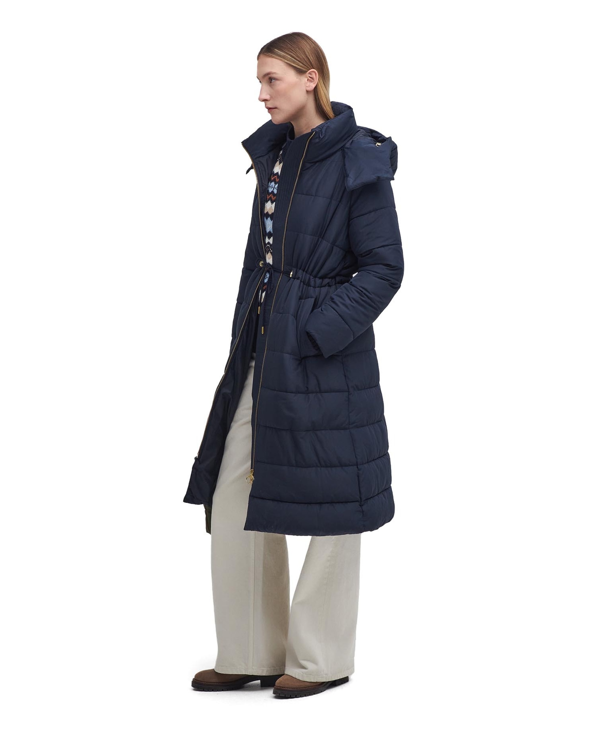 ダウンジャケット・コート Barbour Mannue Puffer Jacket Barbour | Mannue Puffer Jacket | Women | Quilted Jackets