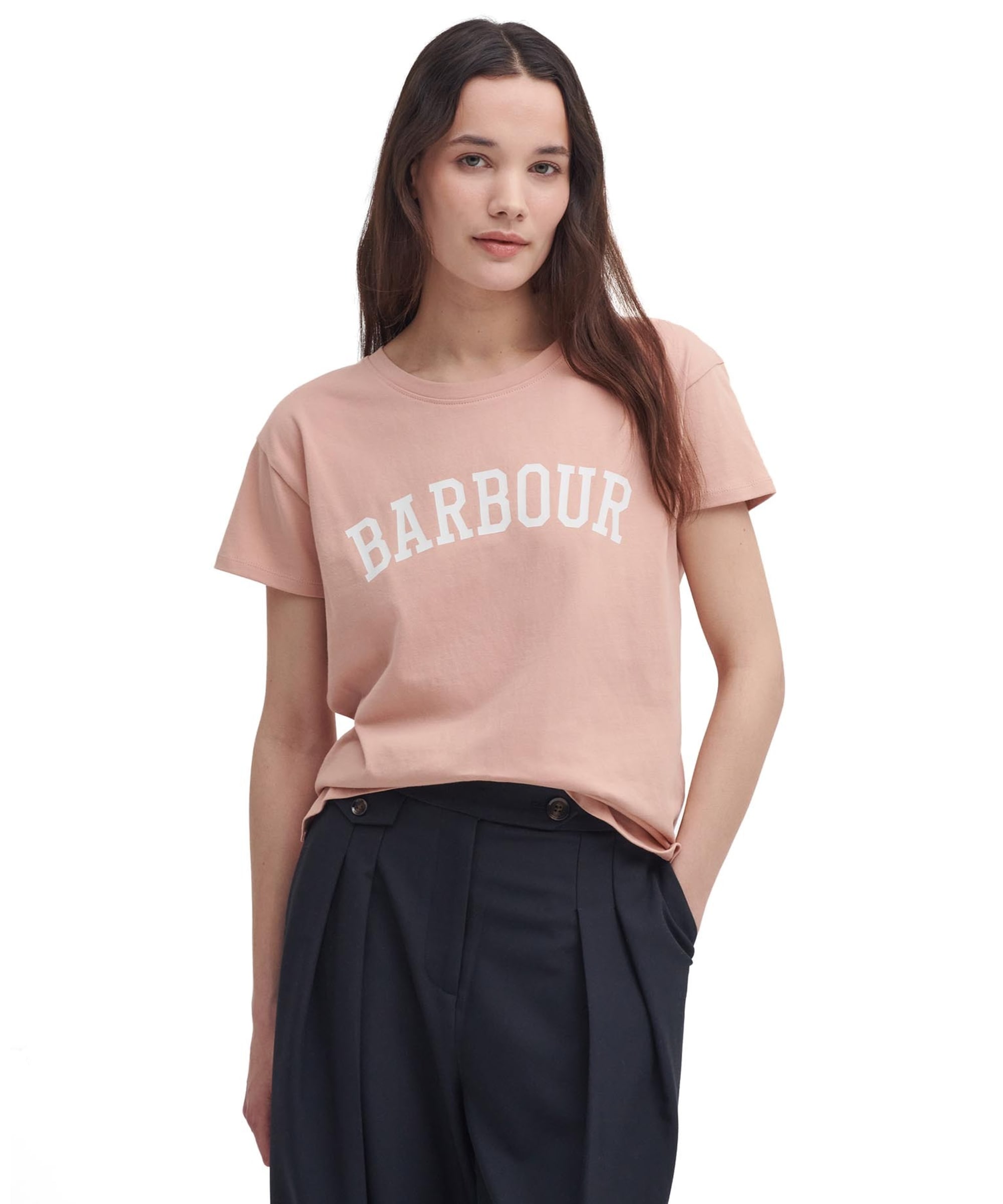 Women's Barbour Northumberland Classic T-Shirt