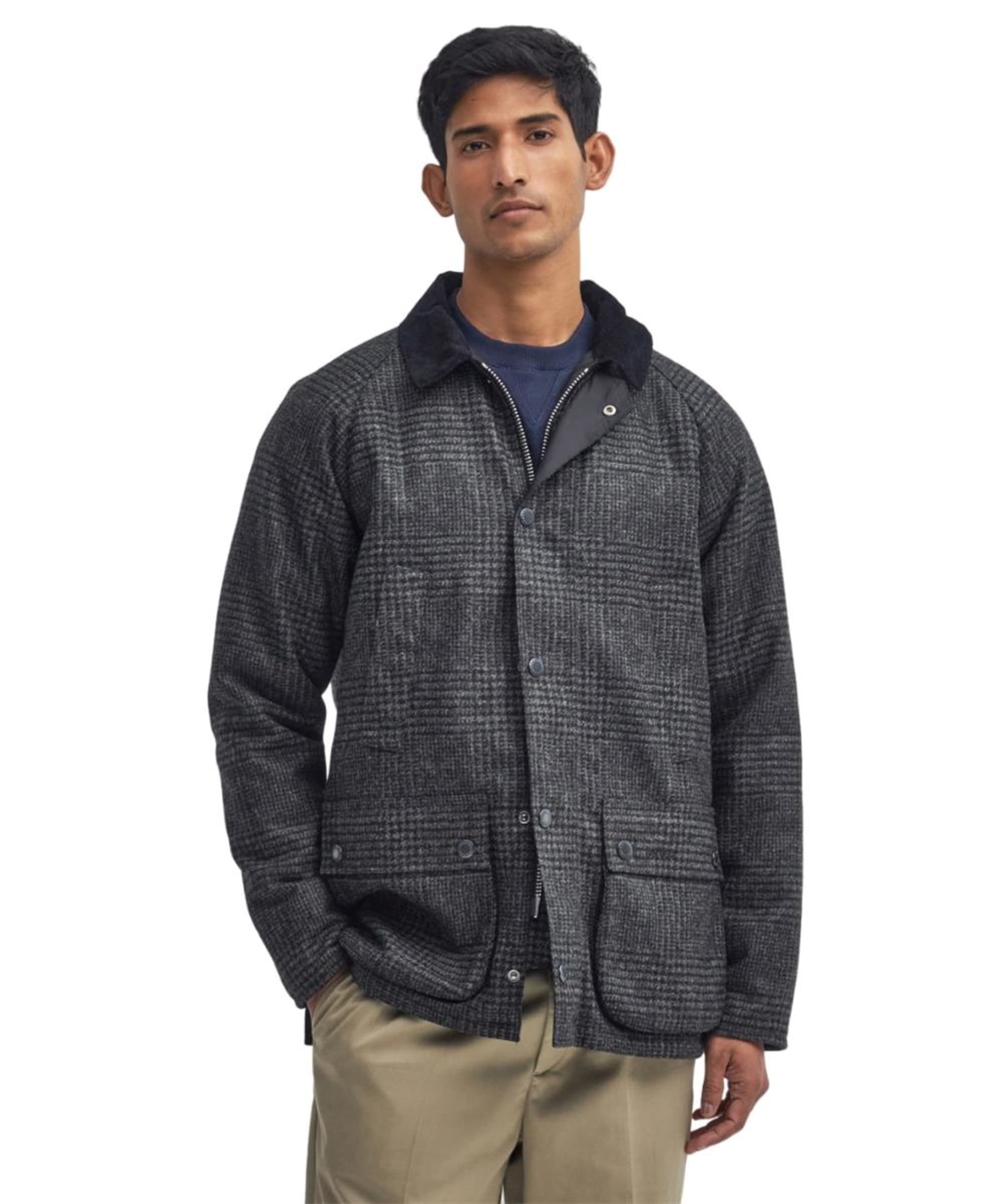 barbour BEDALE SL BONDED WOOL バブアービデイル Barbour BEDALE SL