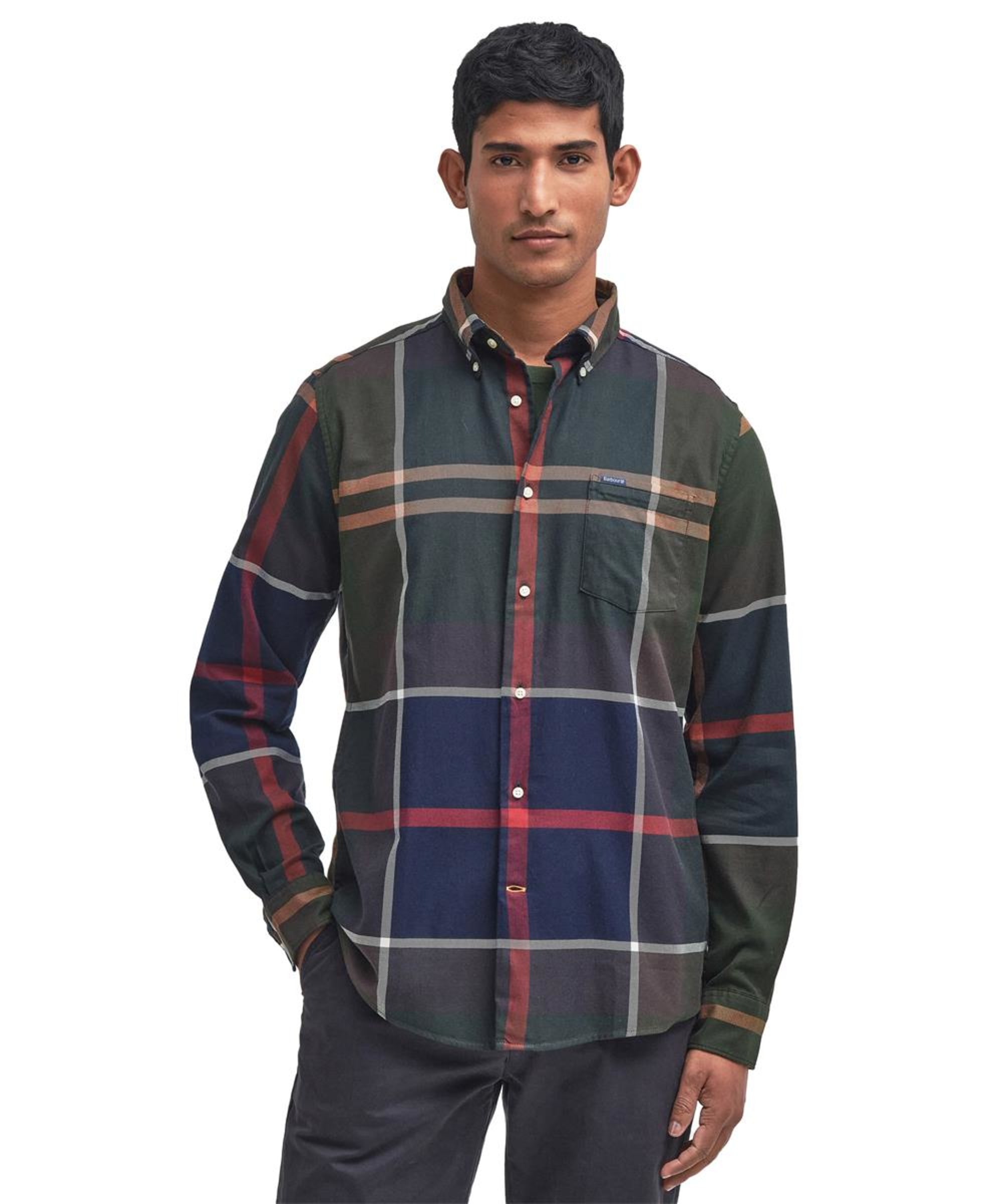 Men's Barbour Dunoon Tailored Shirt