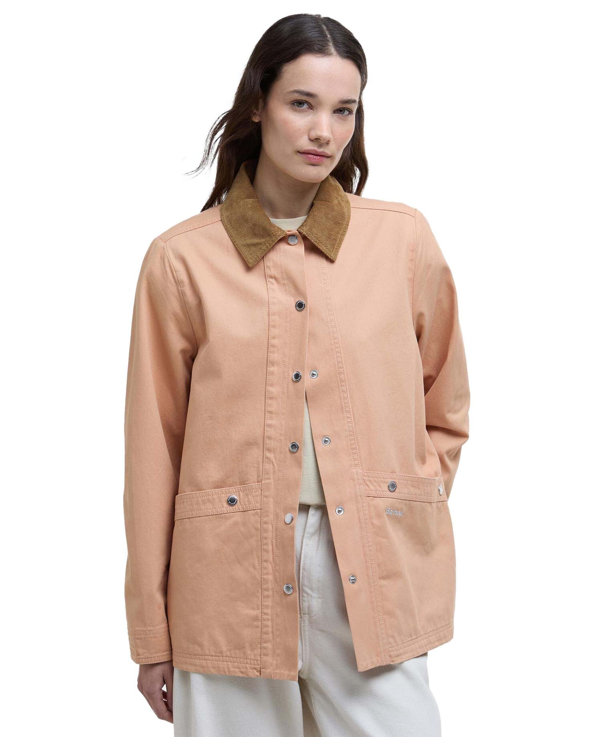 【関税&送料込】Barbour Casual Jacket Sonnie Barbour Sonnie Casual Jacket | Anthropologie