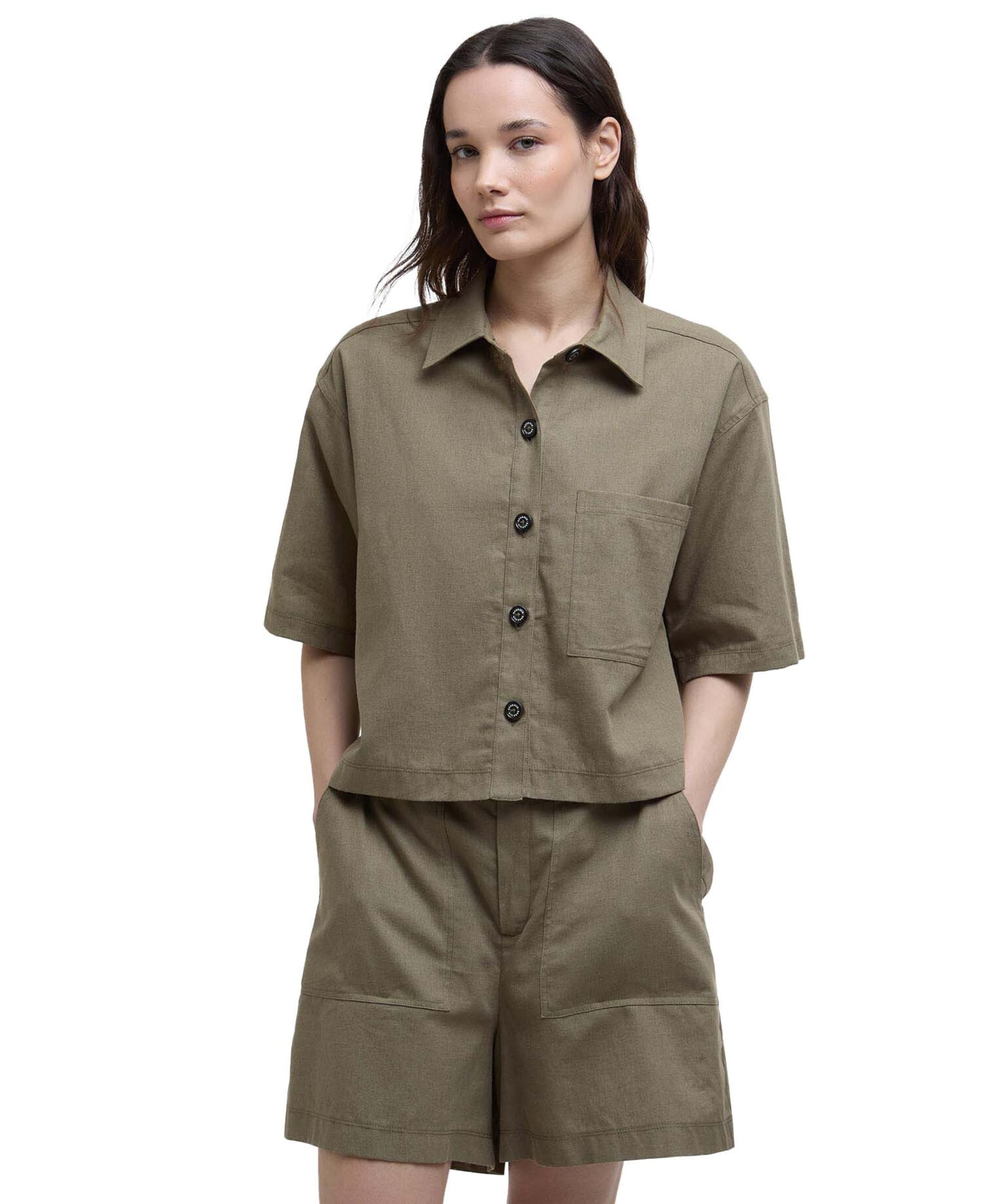 Barbour Women's Zaria Shirt SS26