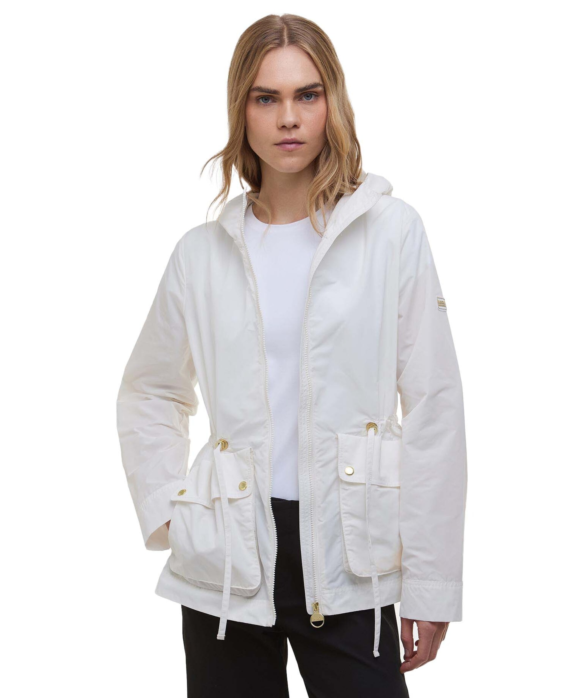 Women's Barbour International Piper Showerproof Jacket