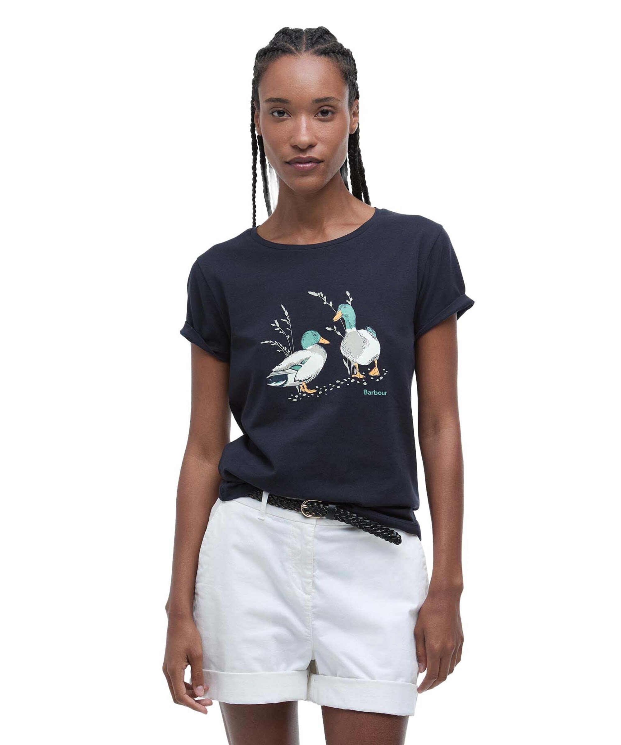 Women's Barbour Penfor T-Shirt