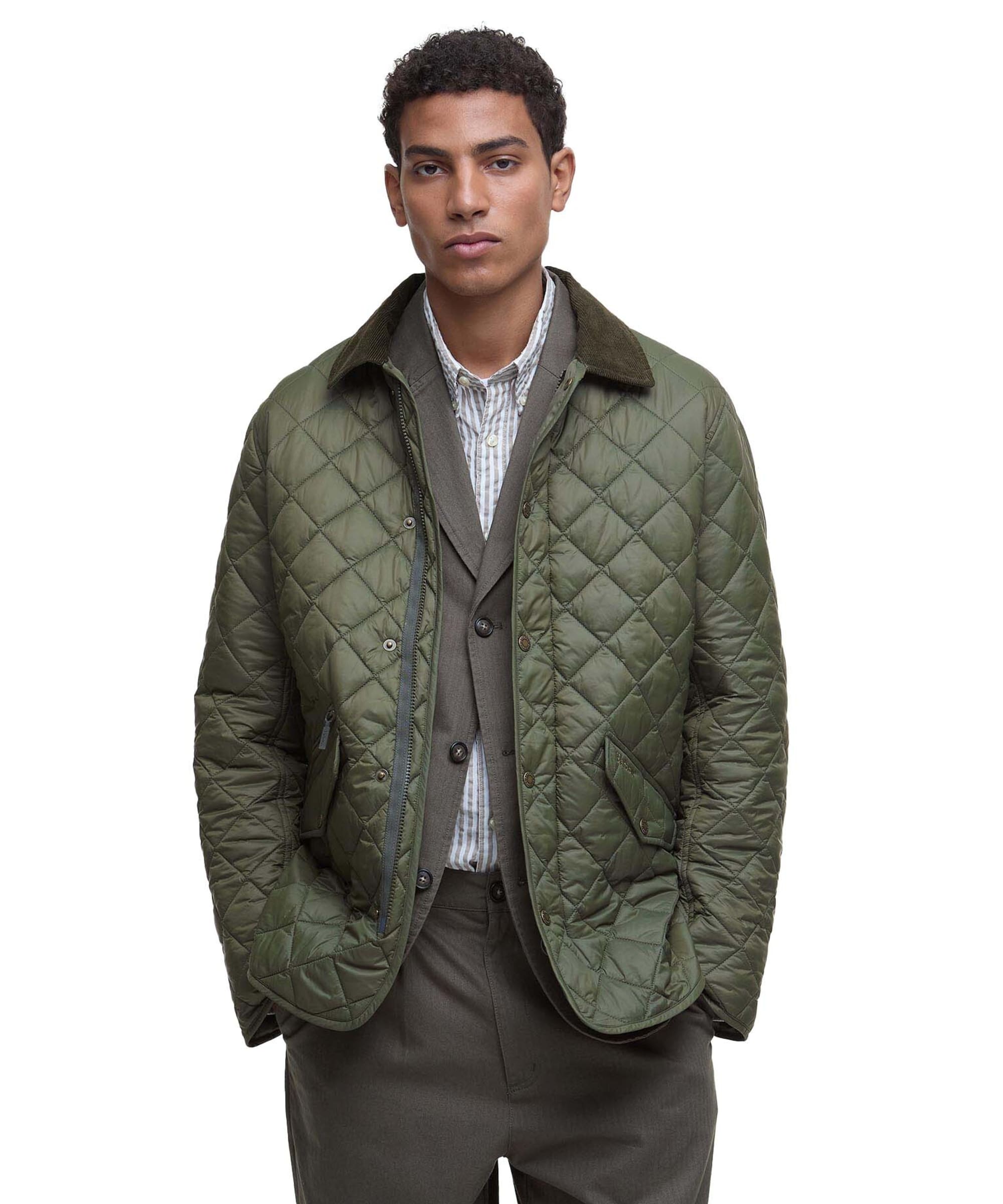 barbour chelsea jacket