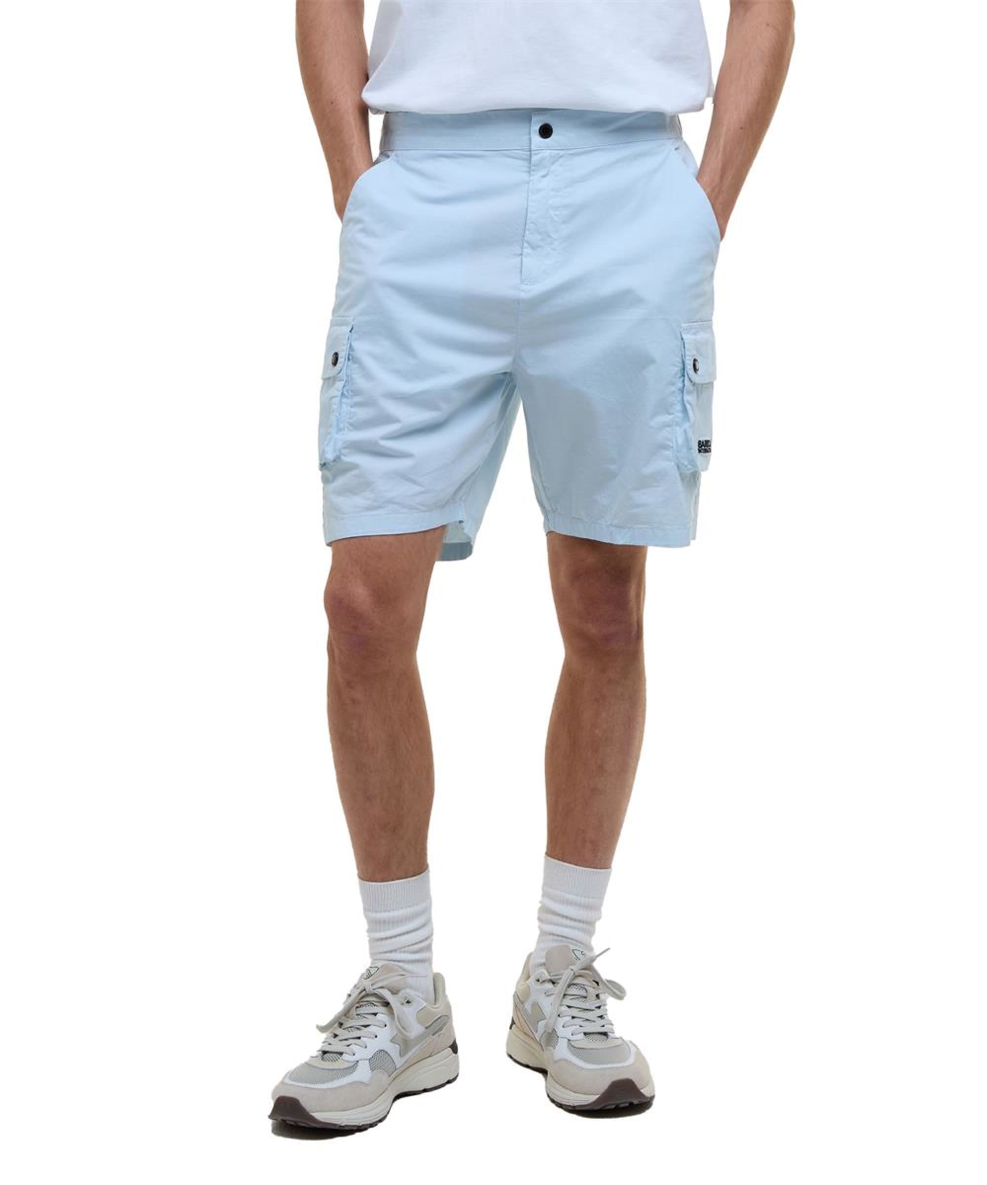 Men's Barbour International Hayden Shorts