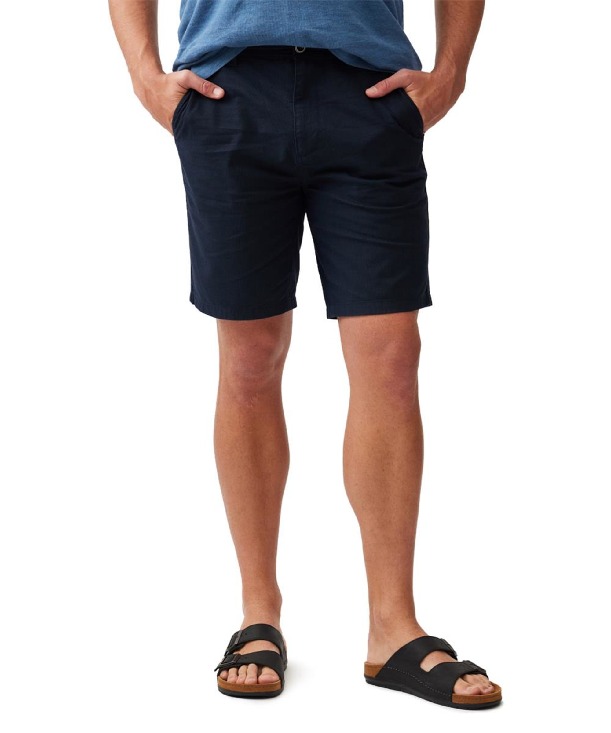 Seth Rogan Shorts Men's Rodd & Gunn 9