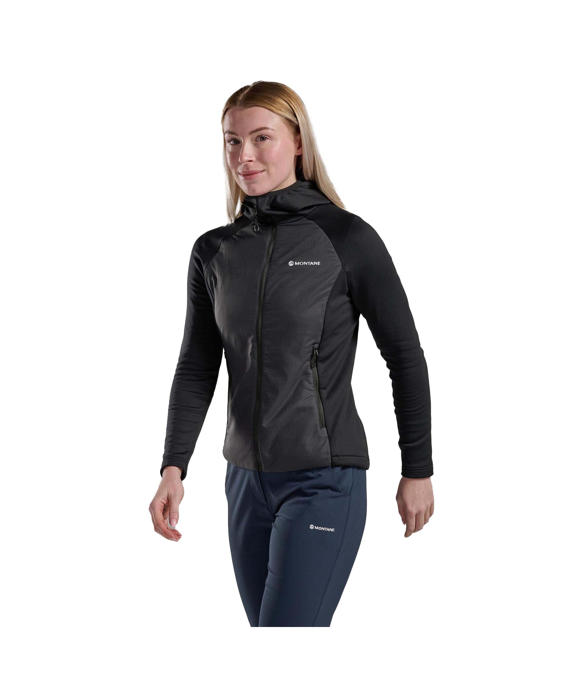 Women's Montane Sirocco Lite Hooded Insulated Jacket - Main Image
