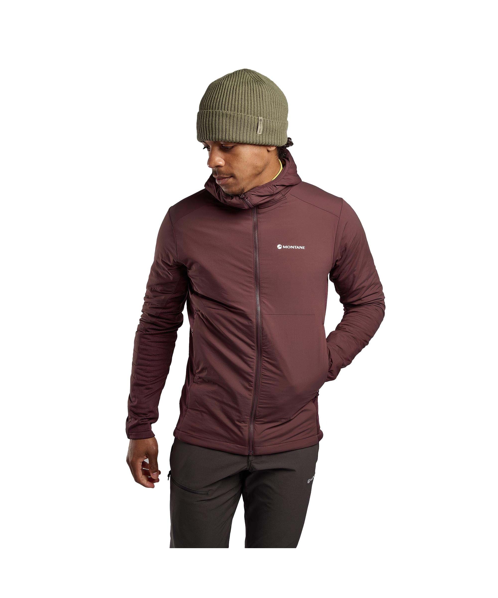 Men's Montane Fireball Lite Insulated Hooded Jacket