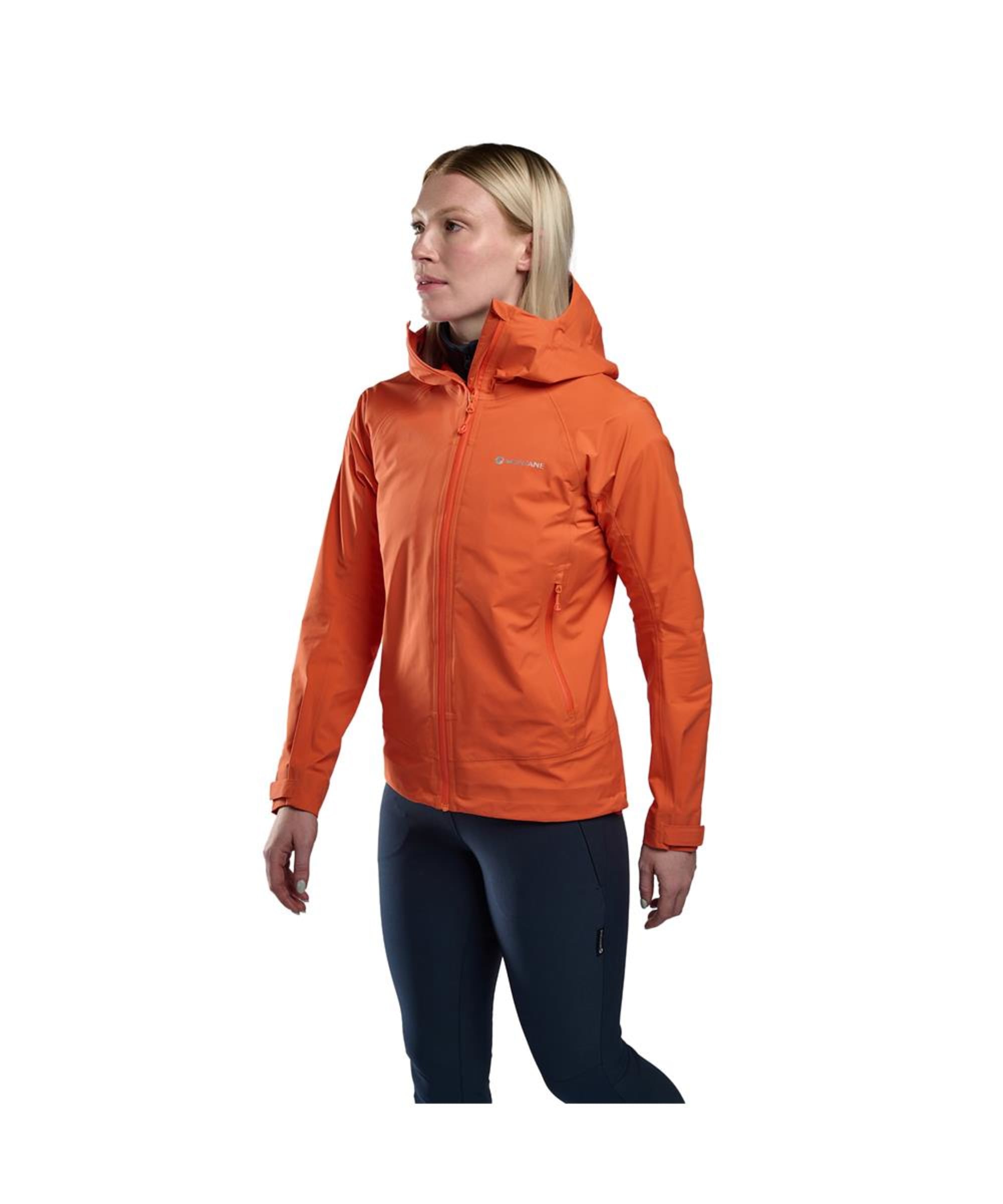 Women's Montane Phase Lite Waterproof Jacket
