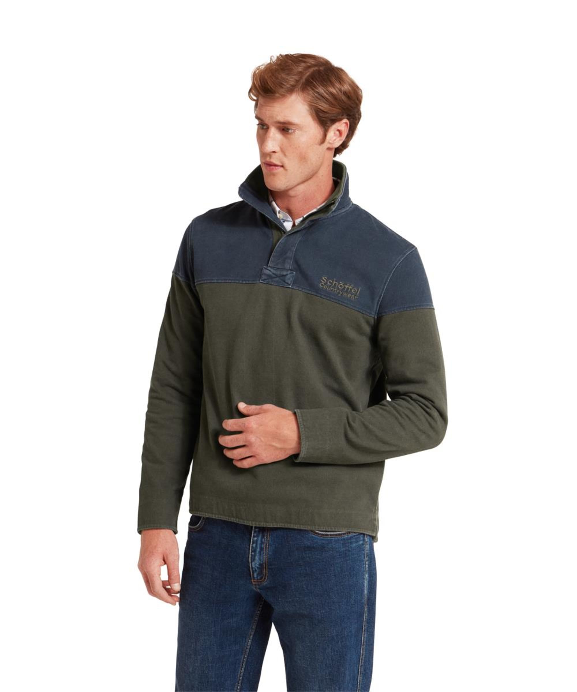 Schoffel Pentire Heritage Hoodie main image 0
