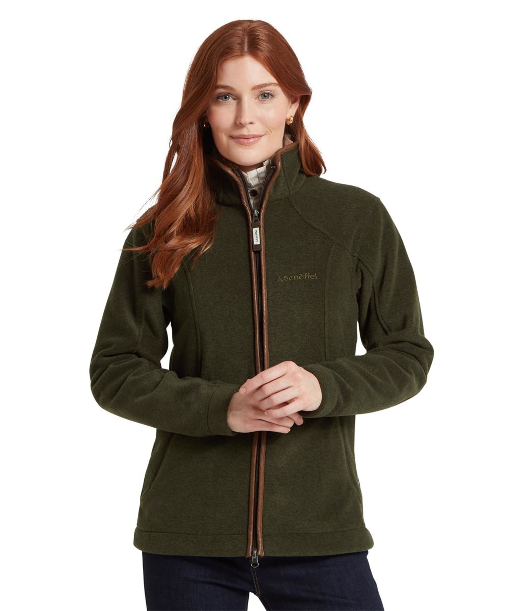 Women's Schöffel Burley II Fleece Jacket