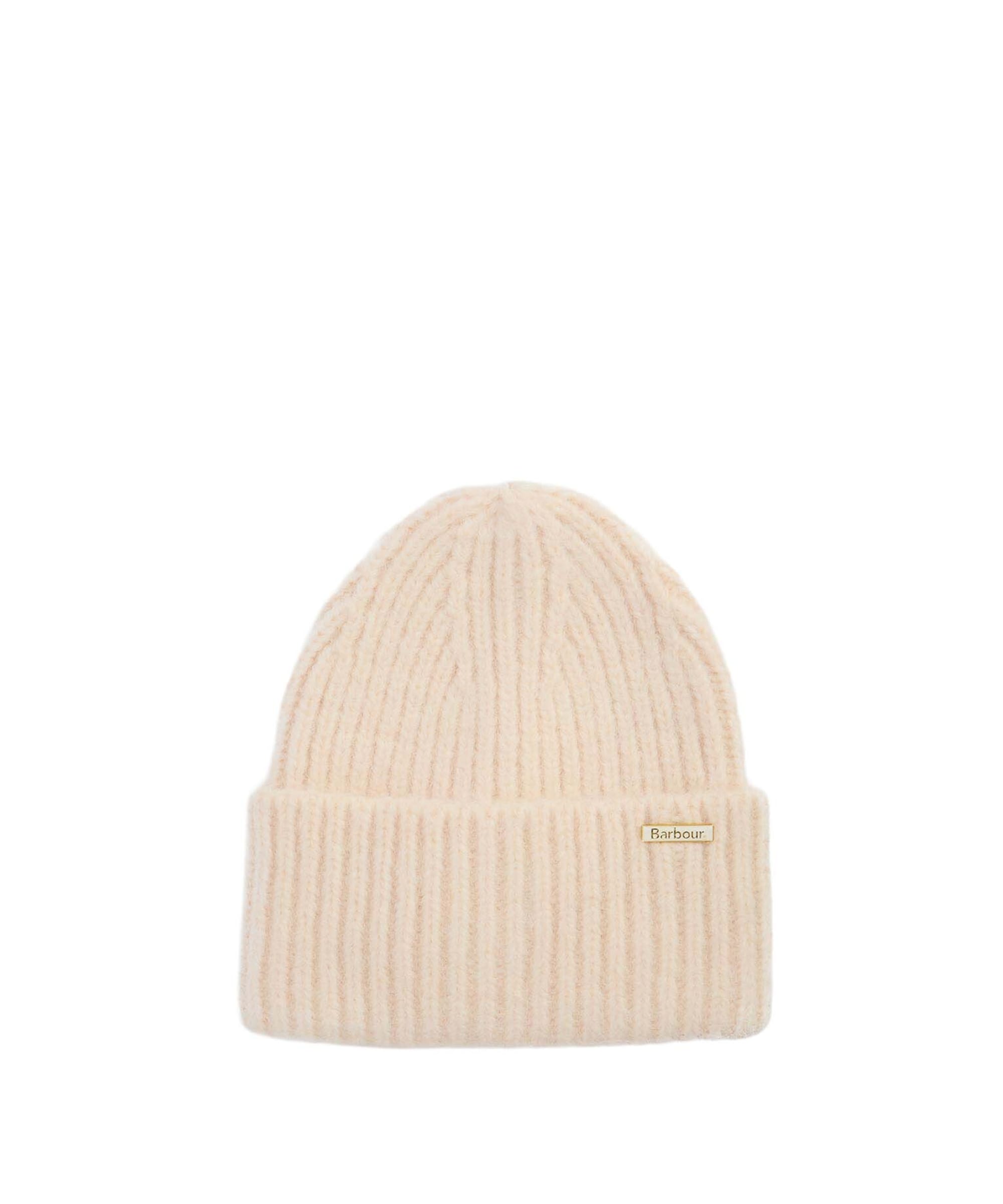 Cashmere Hat Cream Bobble Hat Womens Cashmere Beanie Cream/Beige
