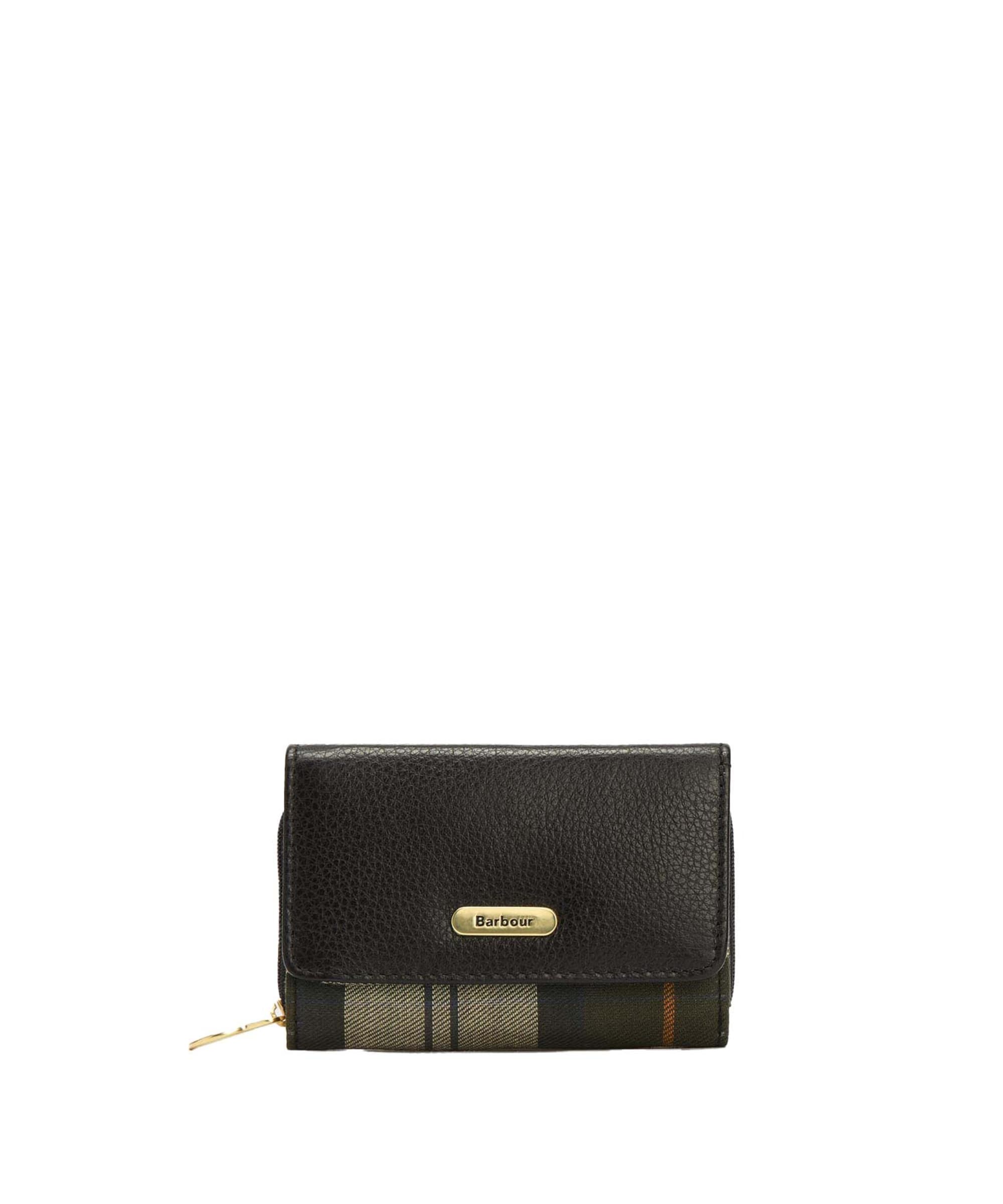 Barbour Rosa Leather French Purse