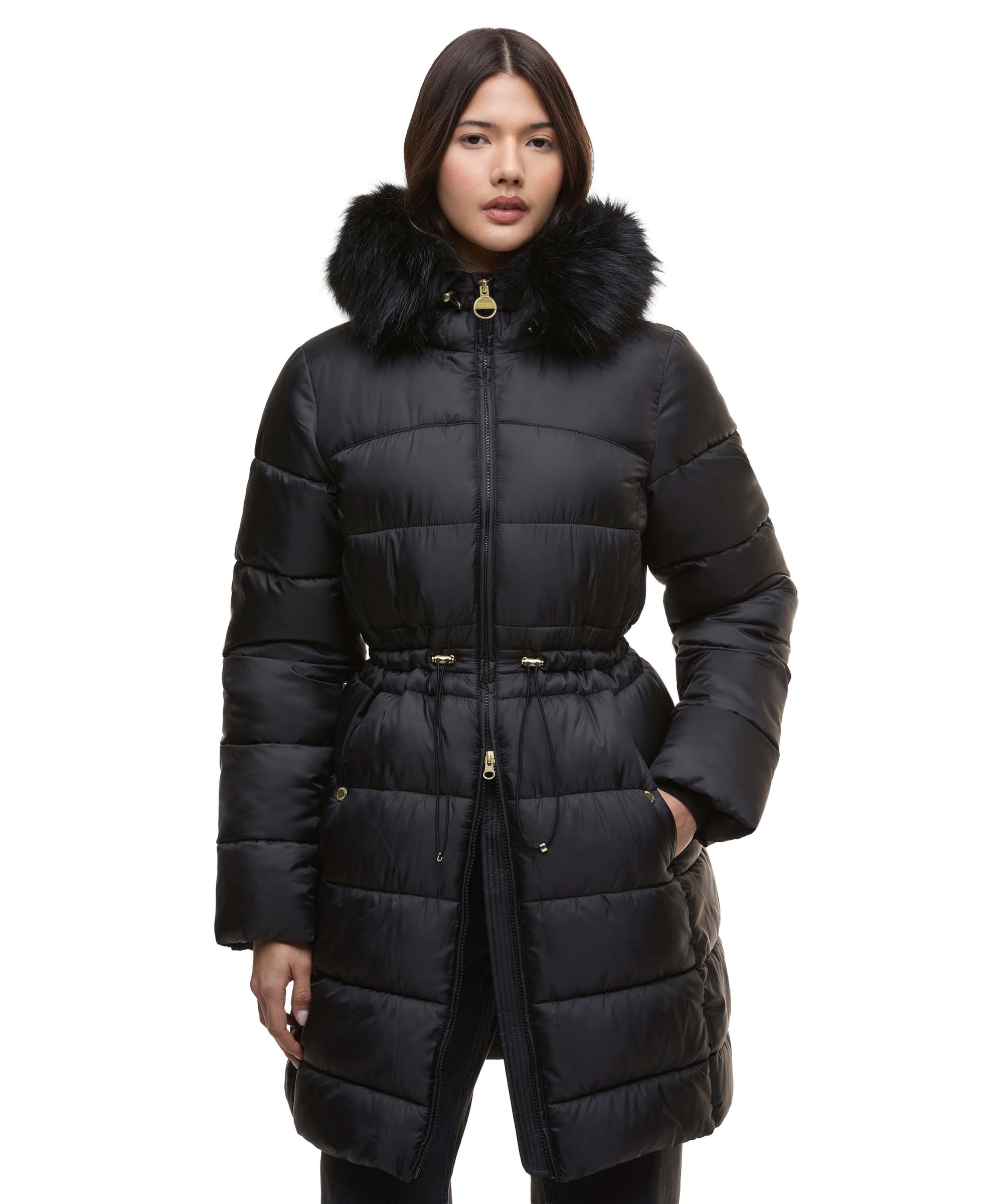 Quilted Coat Barbour Fibre Down Jacket Womens Women's Barbour