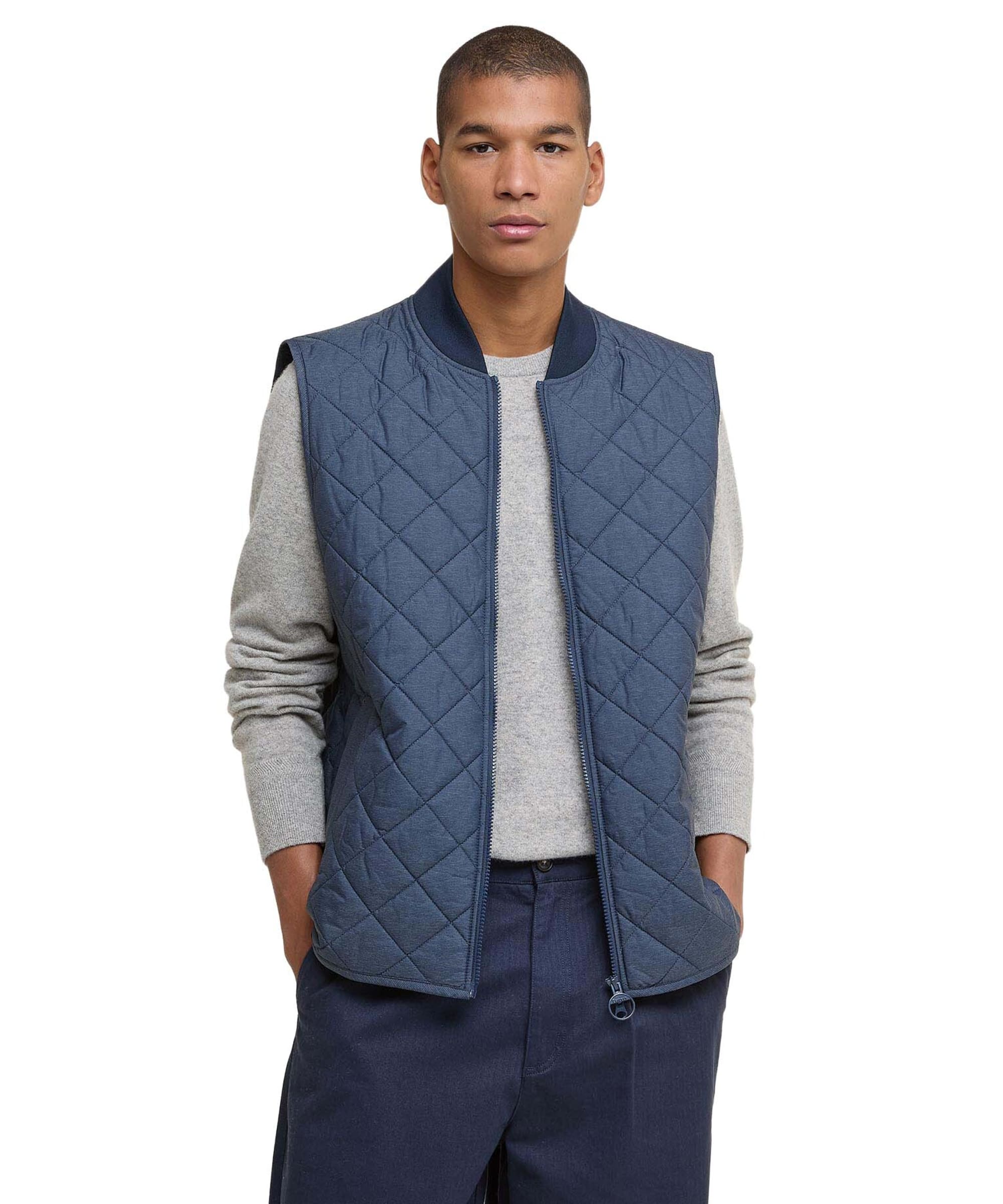Men's Barbour Tyneport Quilted Gilet