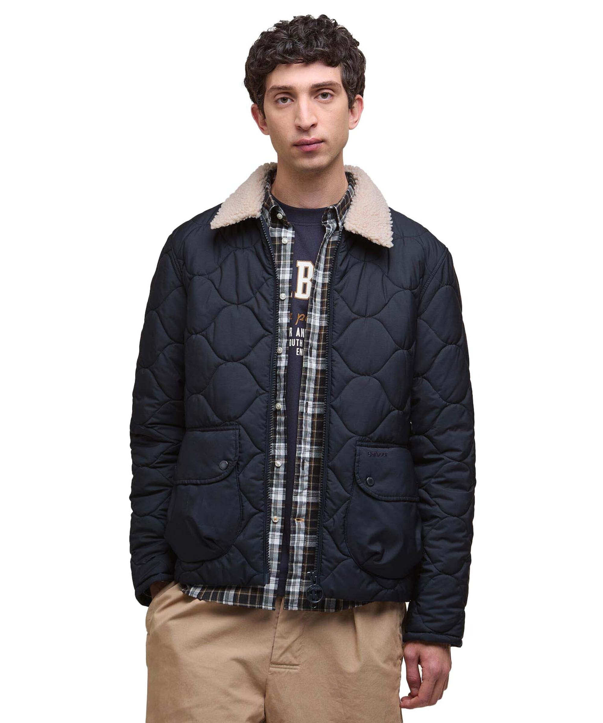 ジャケット・アウター barbour hybriquilted gilet 楽天市場】@[期間SALE] Barbour/バブアー FIELD QUILTED GILET