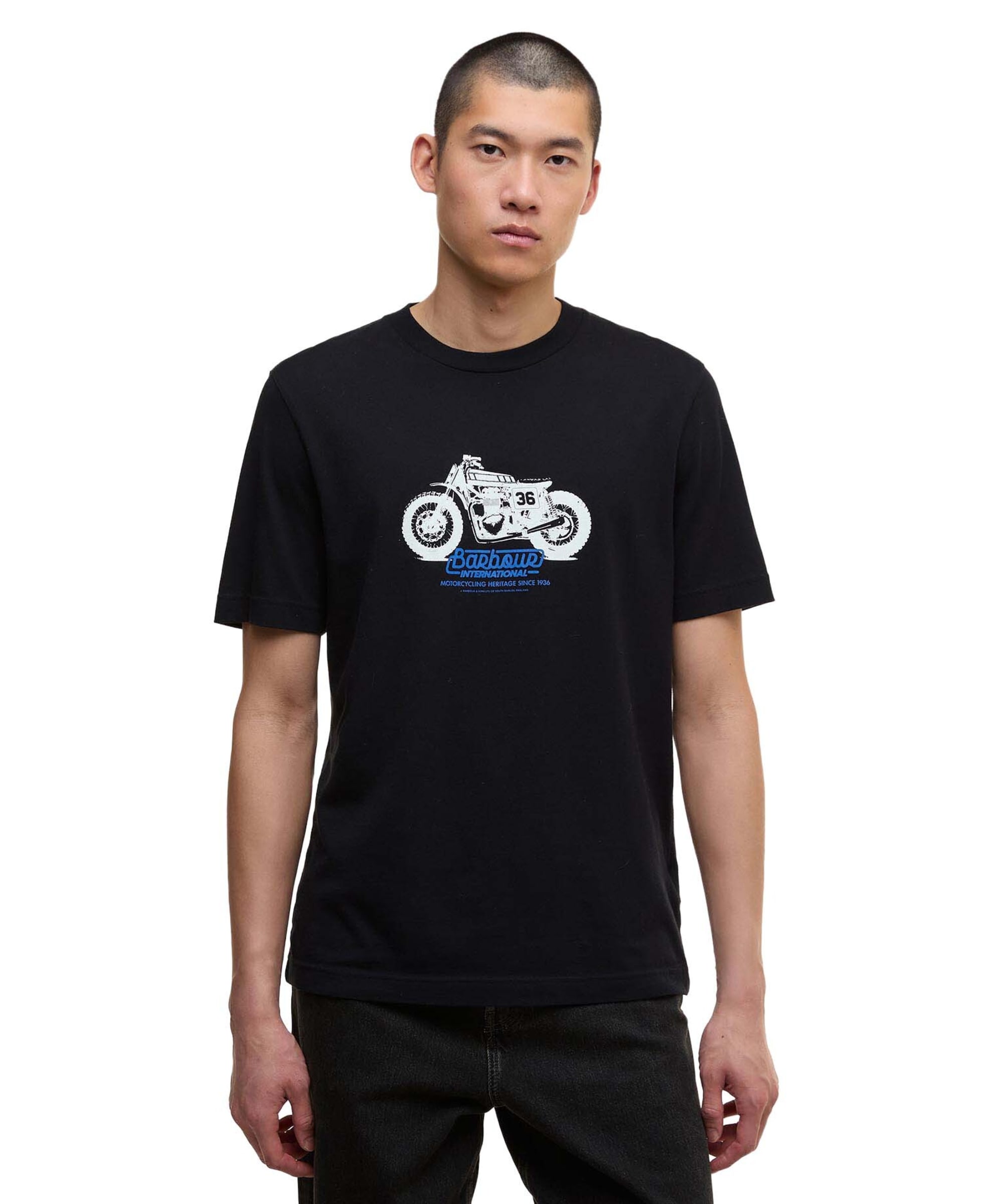 Barbour Rowen Graphic T-Shirt