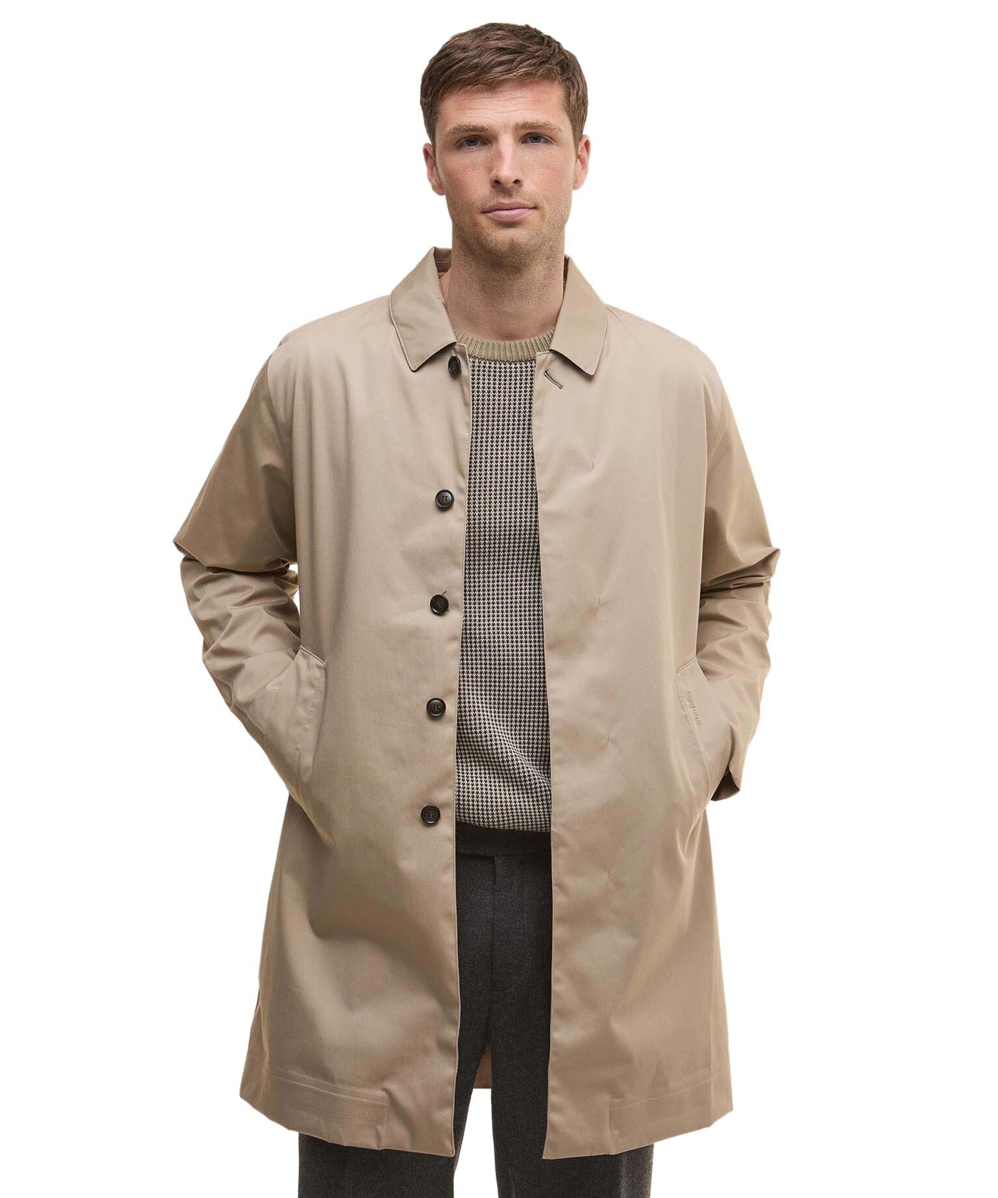 Men's Barbour Lorden Waterproof Jacket