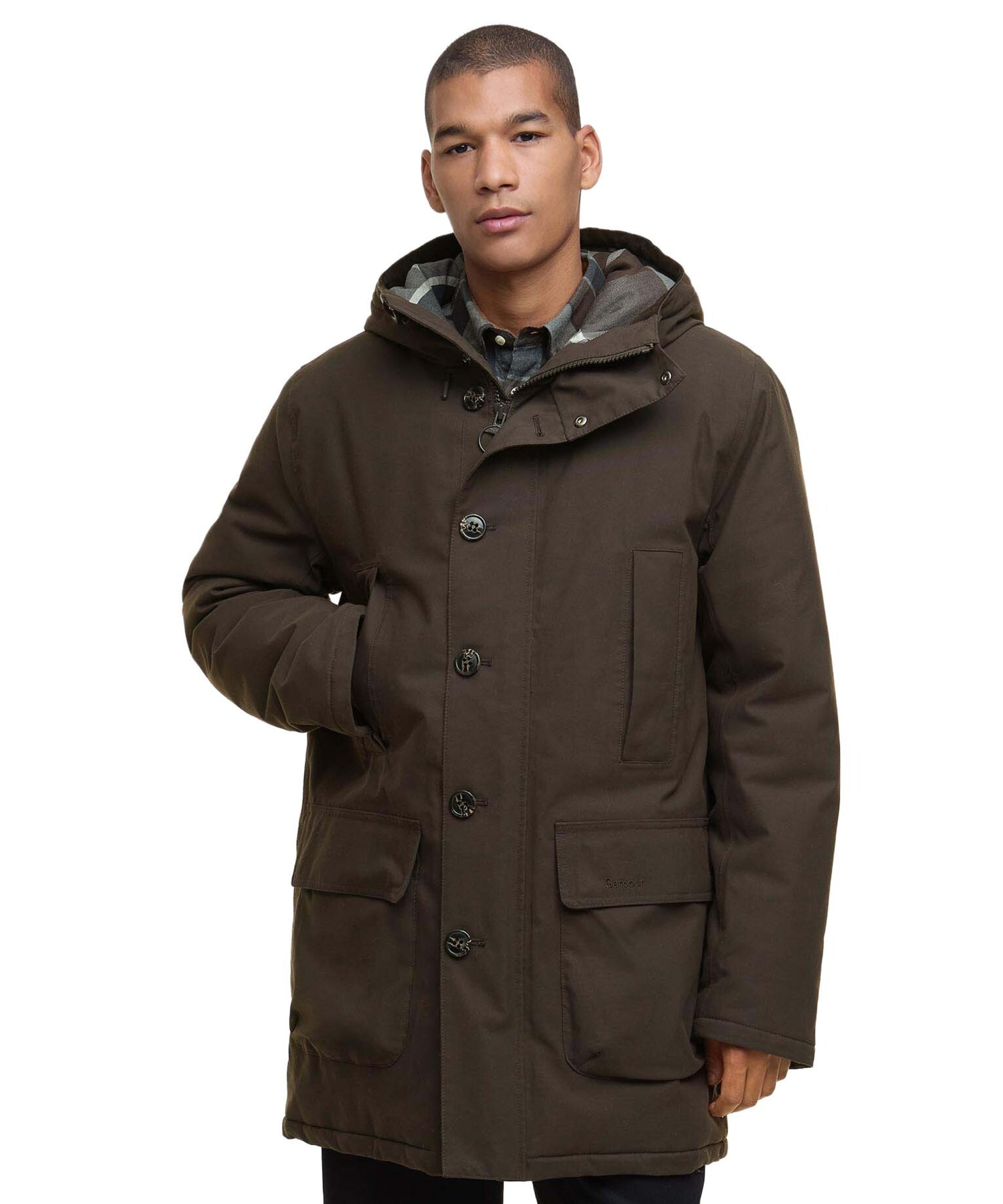 ジャケット・アウター Barbour SL BEAUFORT JACKET MWX0658BK91 Bibian 比比昂- Barbour バブアーSL BEAUFORT JACKET