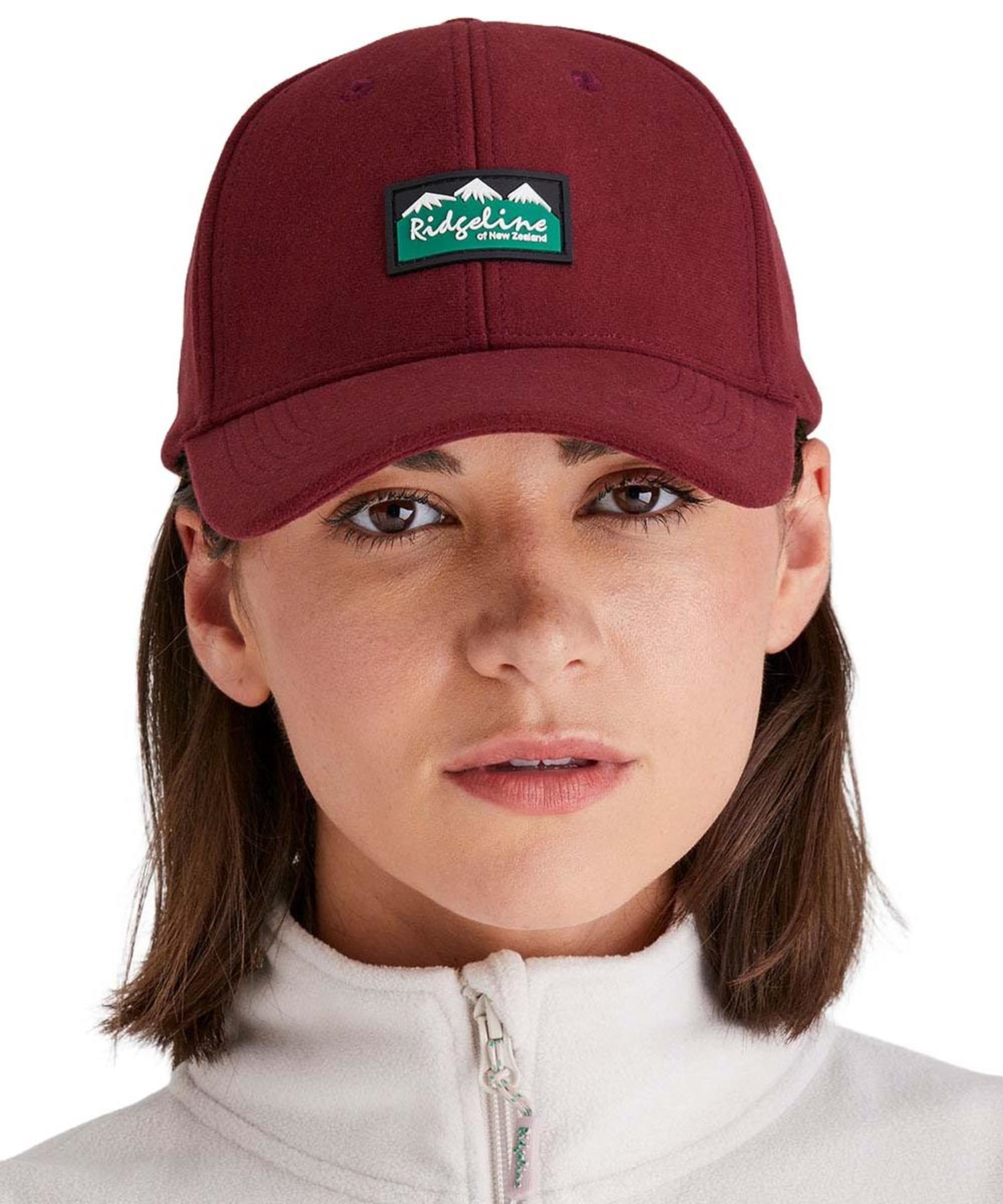 View Ridgeline Monsoon Classic Waterproof Cap Winter Berry One size information