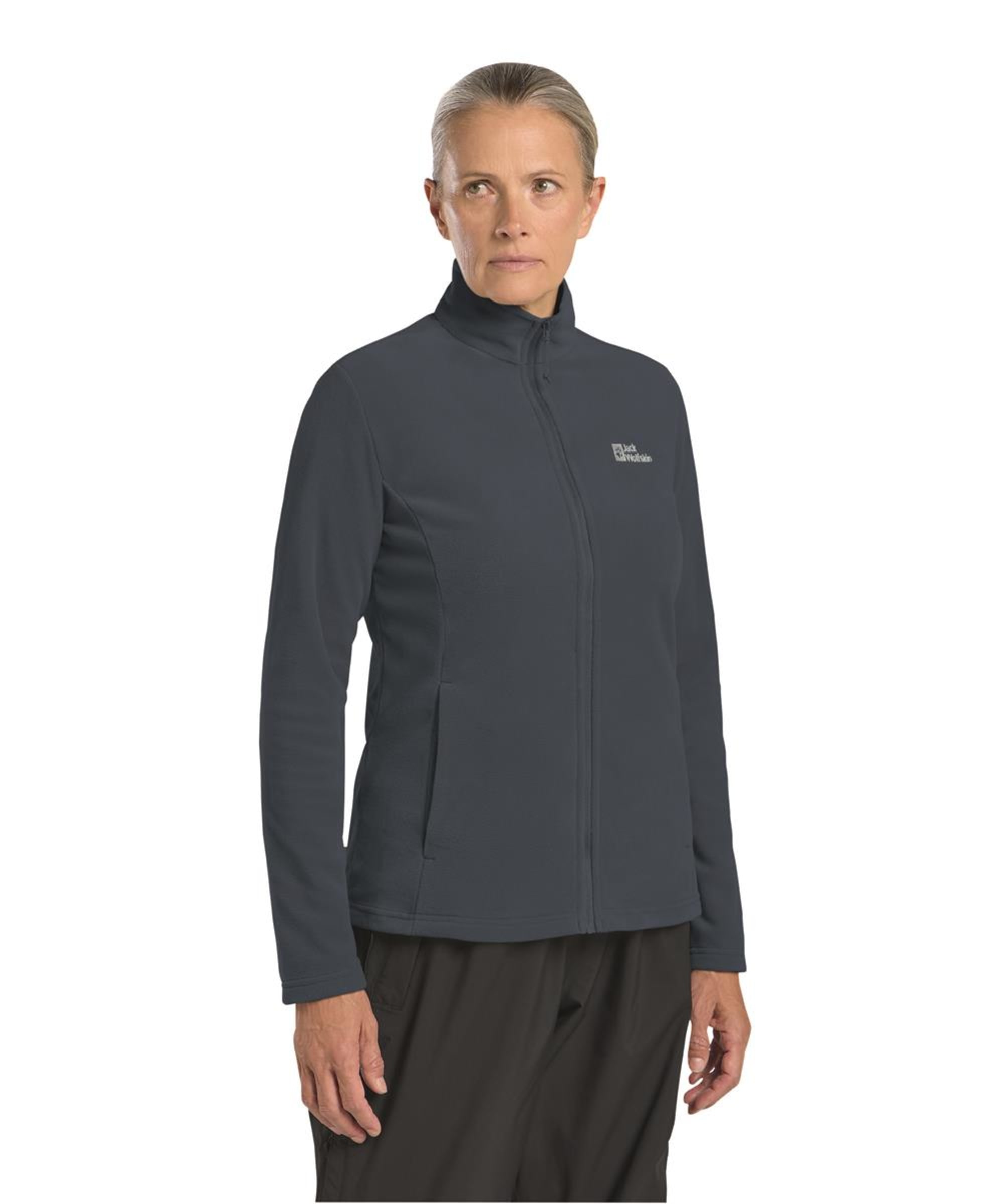 Womens Fleece Jack Wolfskin Fleecejacke High Cloud Women's Jack