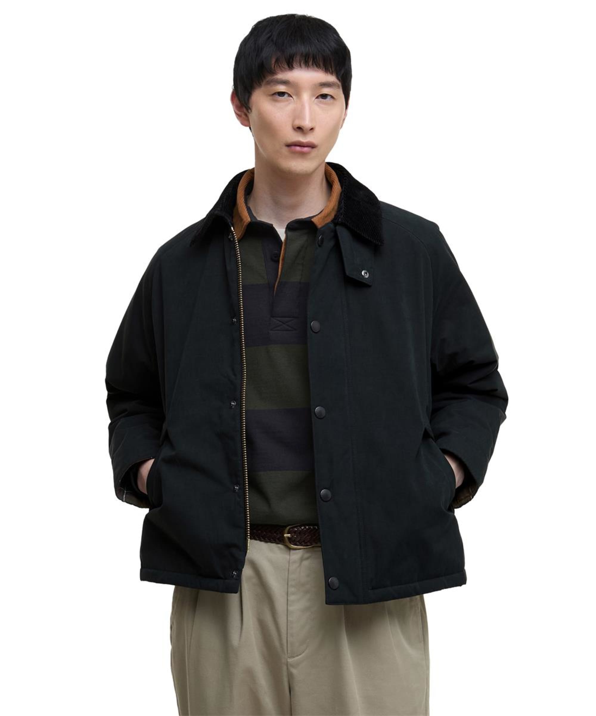barbour Transport Padded Jacket Jacket Size 38 | eBay 【中綿】Barbour Transport Padded Jacket 38