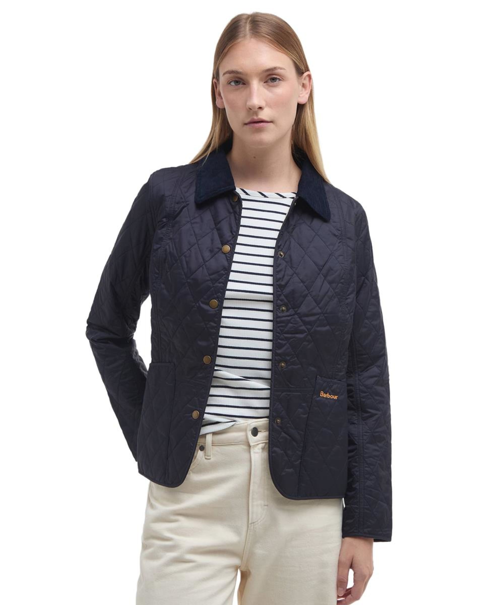 Women's Barbour Summer Liddesdale Quilted Jacket