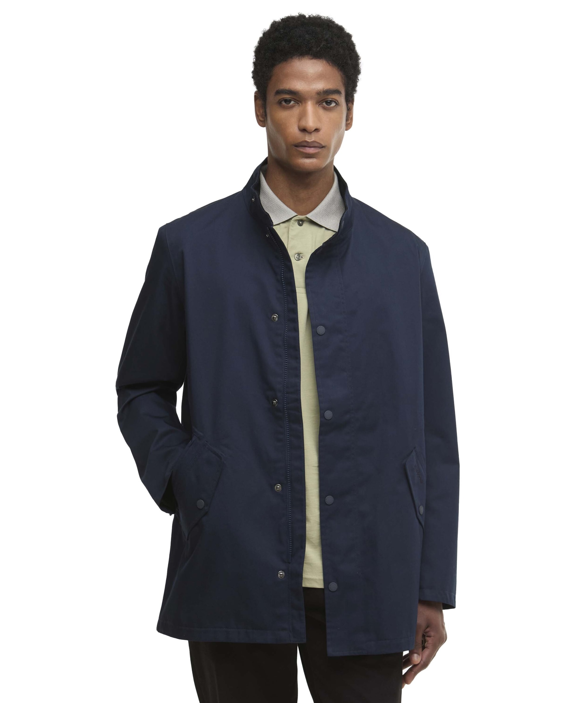 Men's Barbour City Chelsea Waterproof Jacket