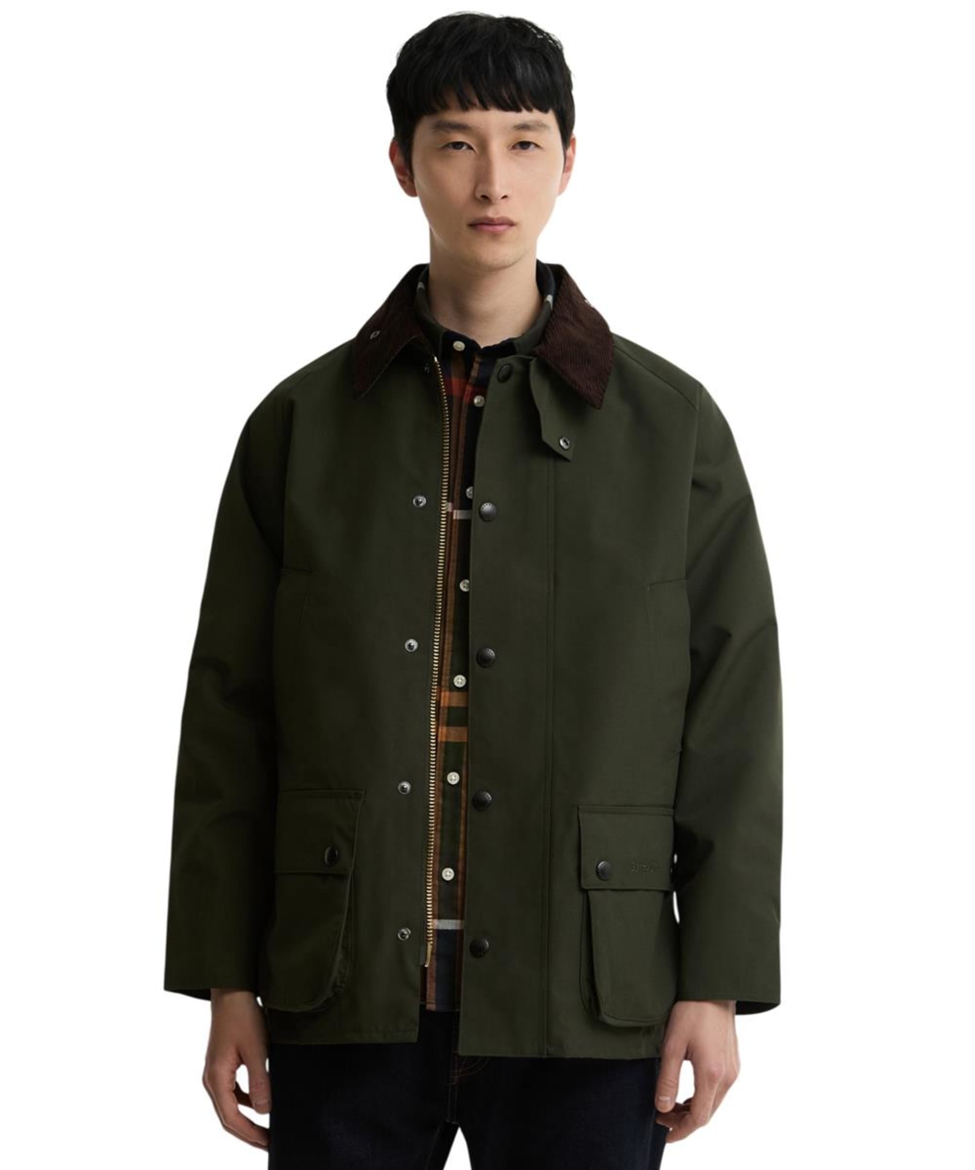 Men's Barbour Classic Bedale Showerproof Jacket
