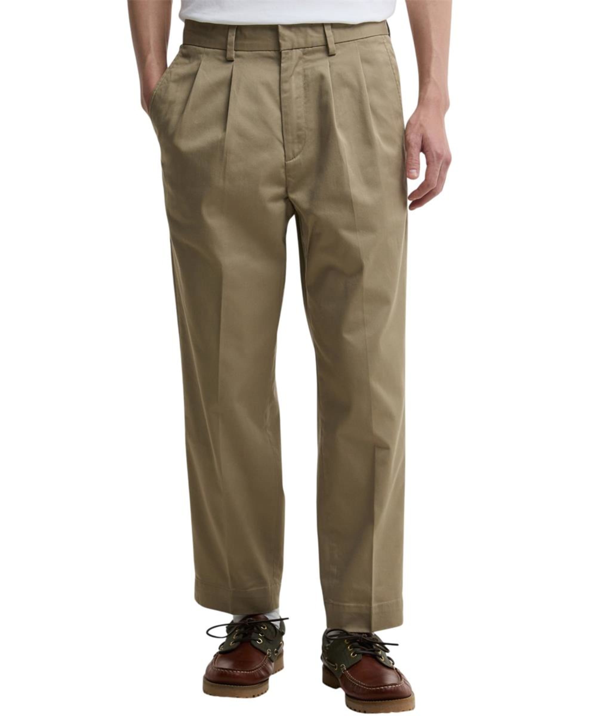 Men's Barbour Ted Relaxed Fit Chinos