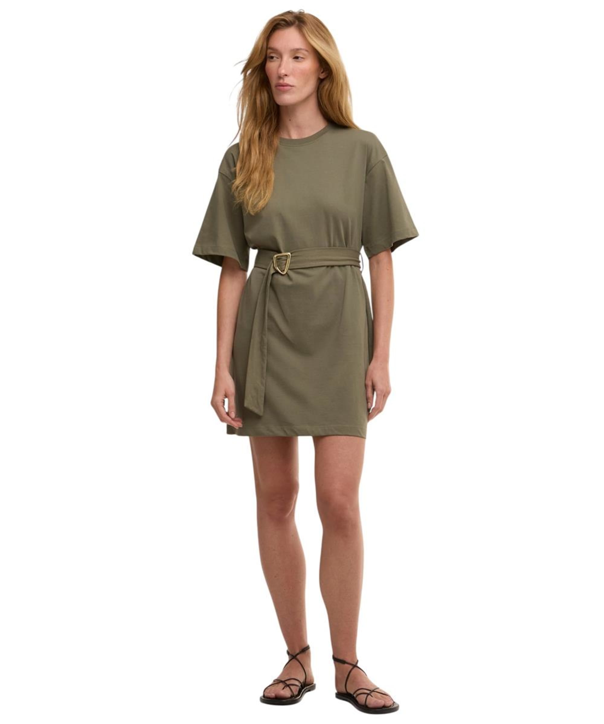 barbour green dress Women's International Uma Mini Finalsale