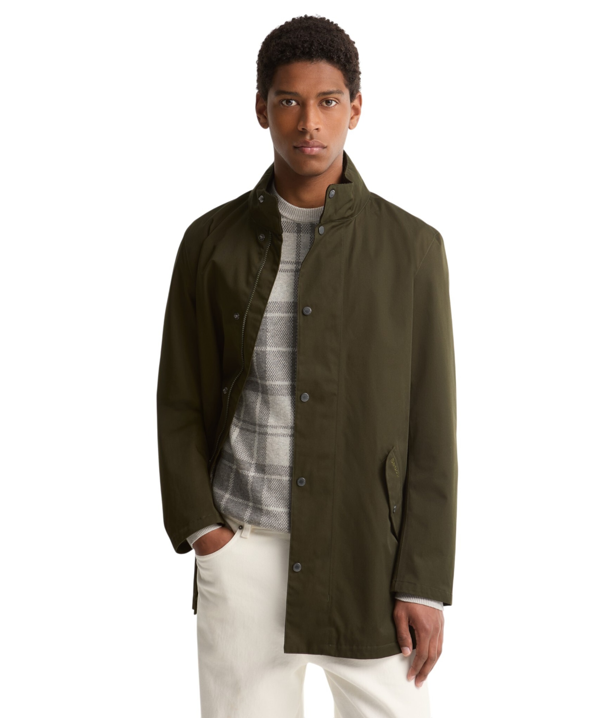 Men's Barbour Chelsea Waterproof Jacket