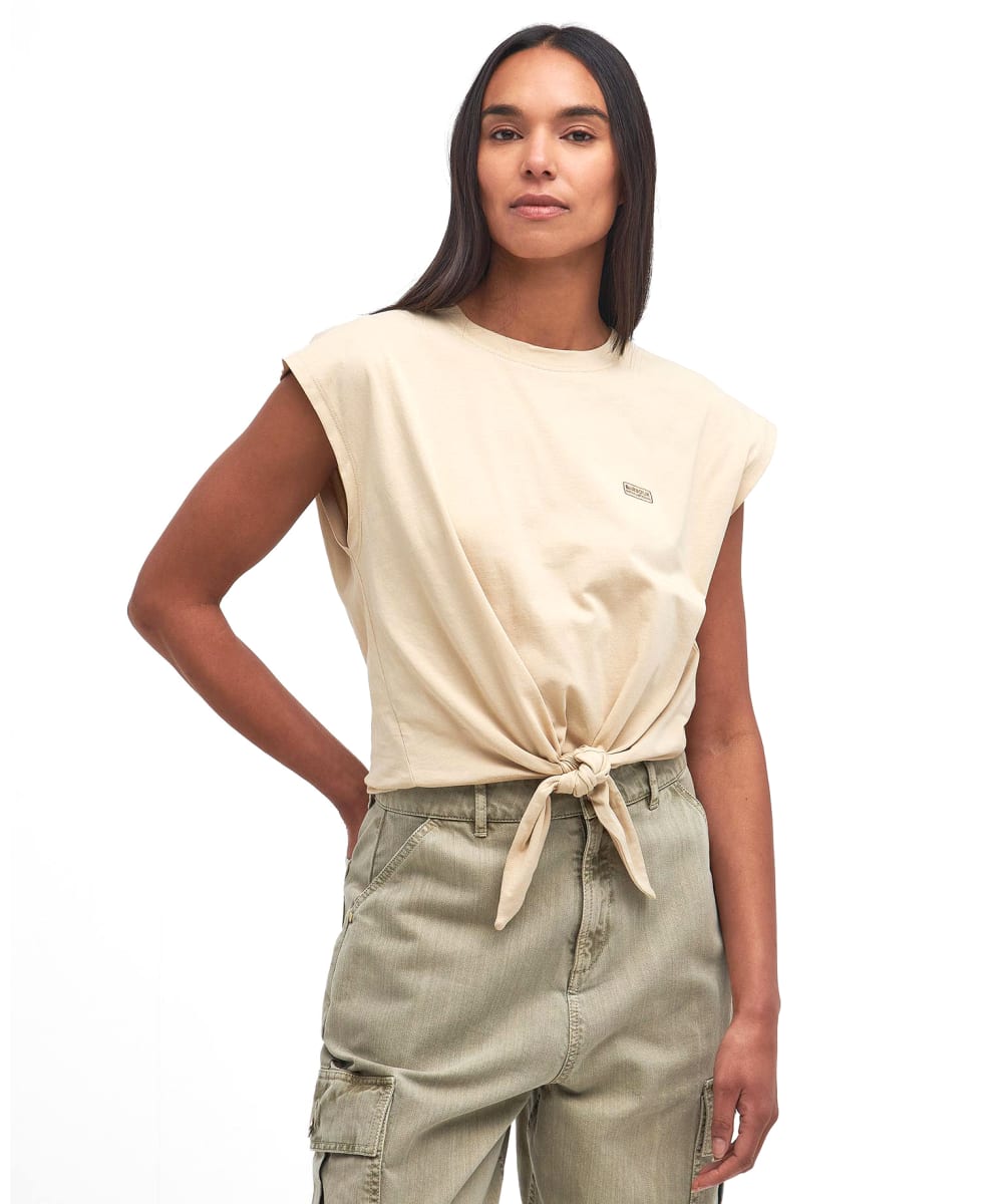 Women s Barbour International Alicia Top
