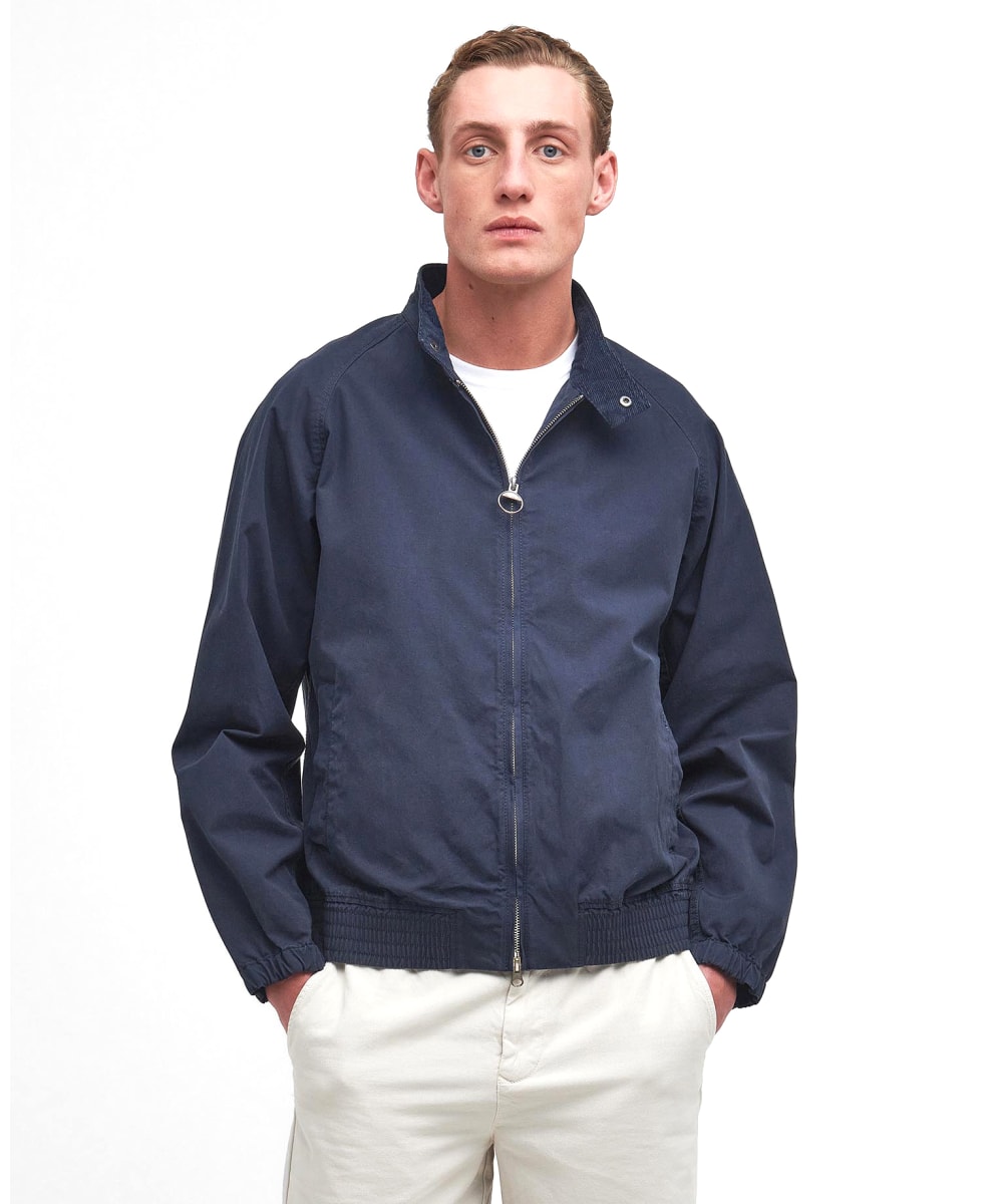 Men s Barbour Royston Cotton Casual Jacket