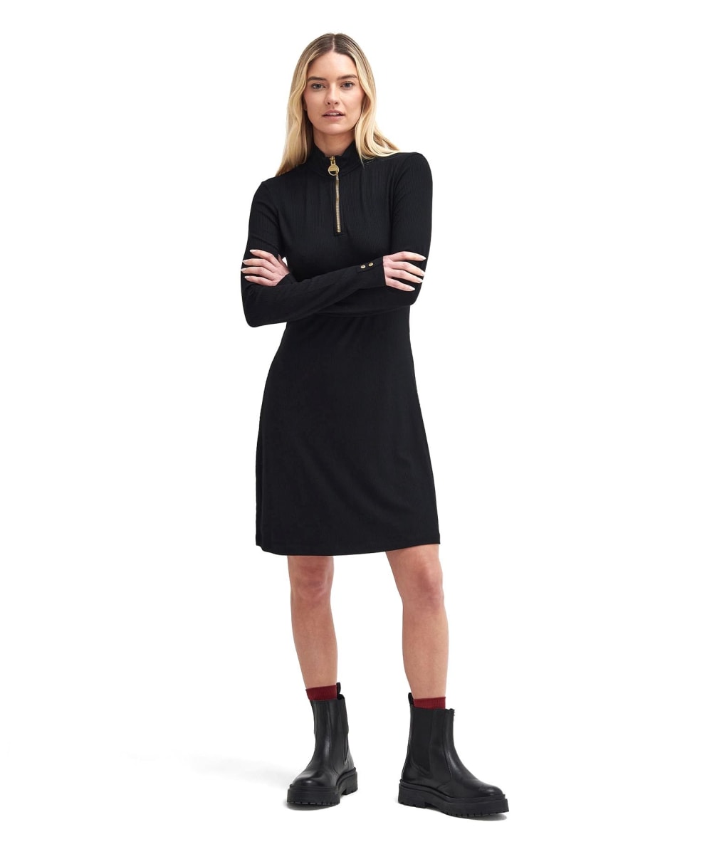 Women s Barbour International Hailey Dress