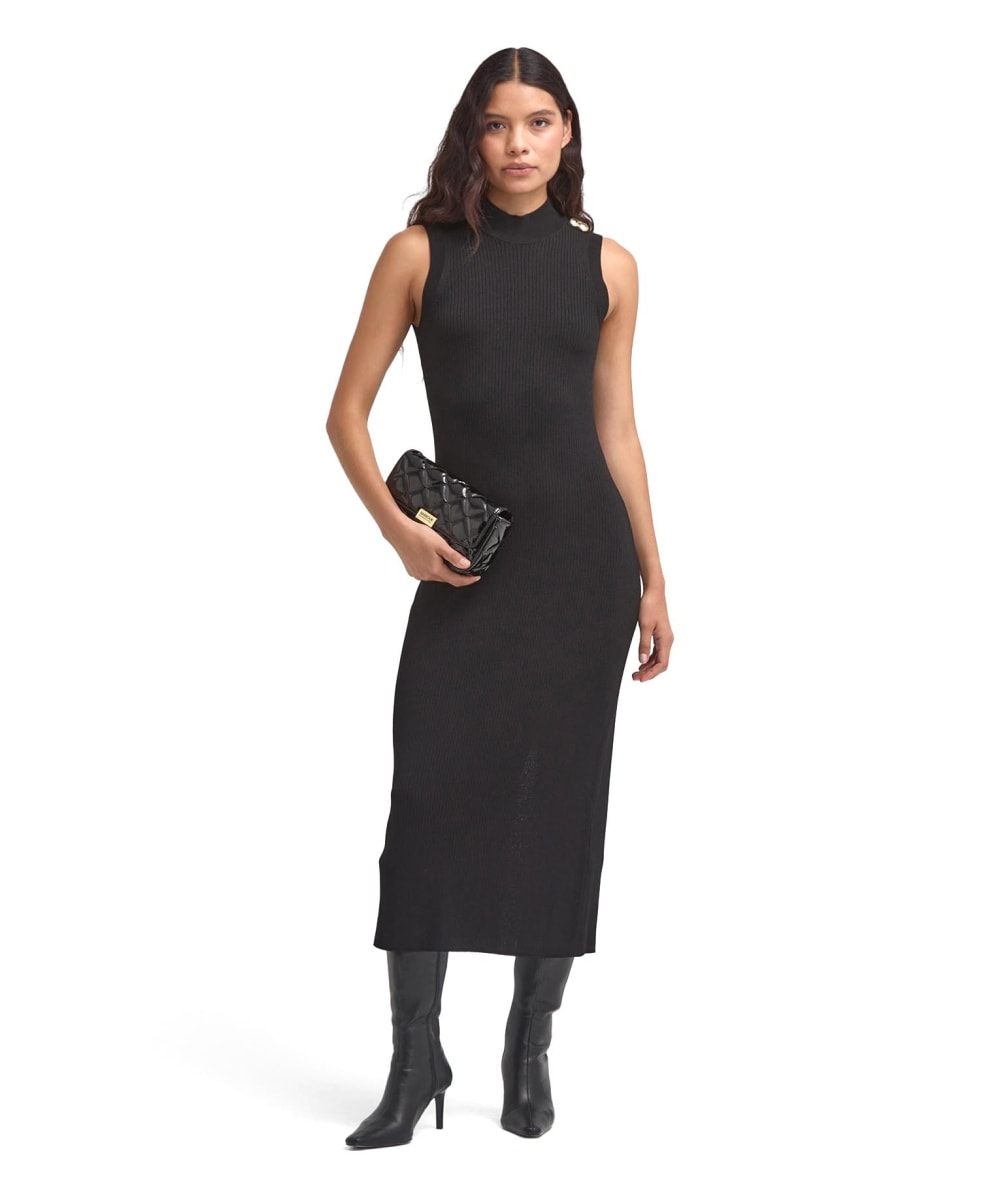 Knitted midi dress uk clearance