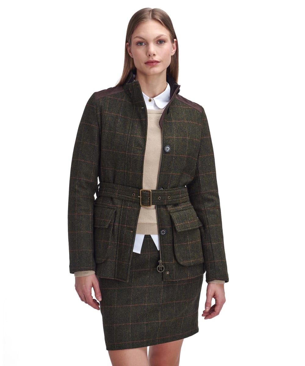 Barbour wool jacket womens uk new arrivals