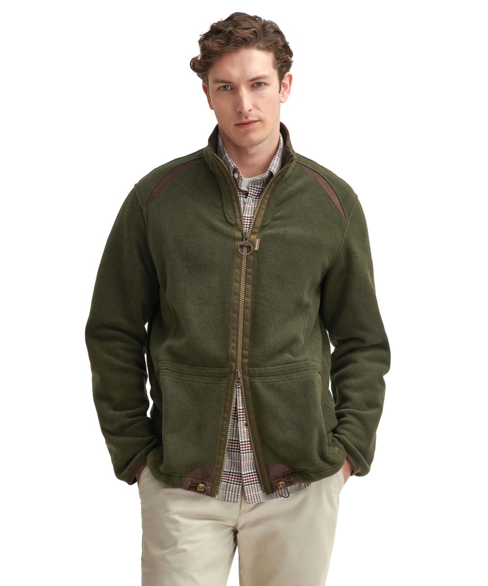 Men s Barbour Langdale Fleece Jacket