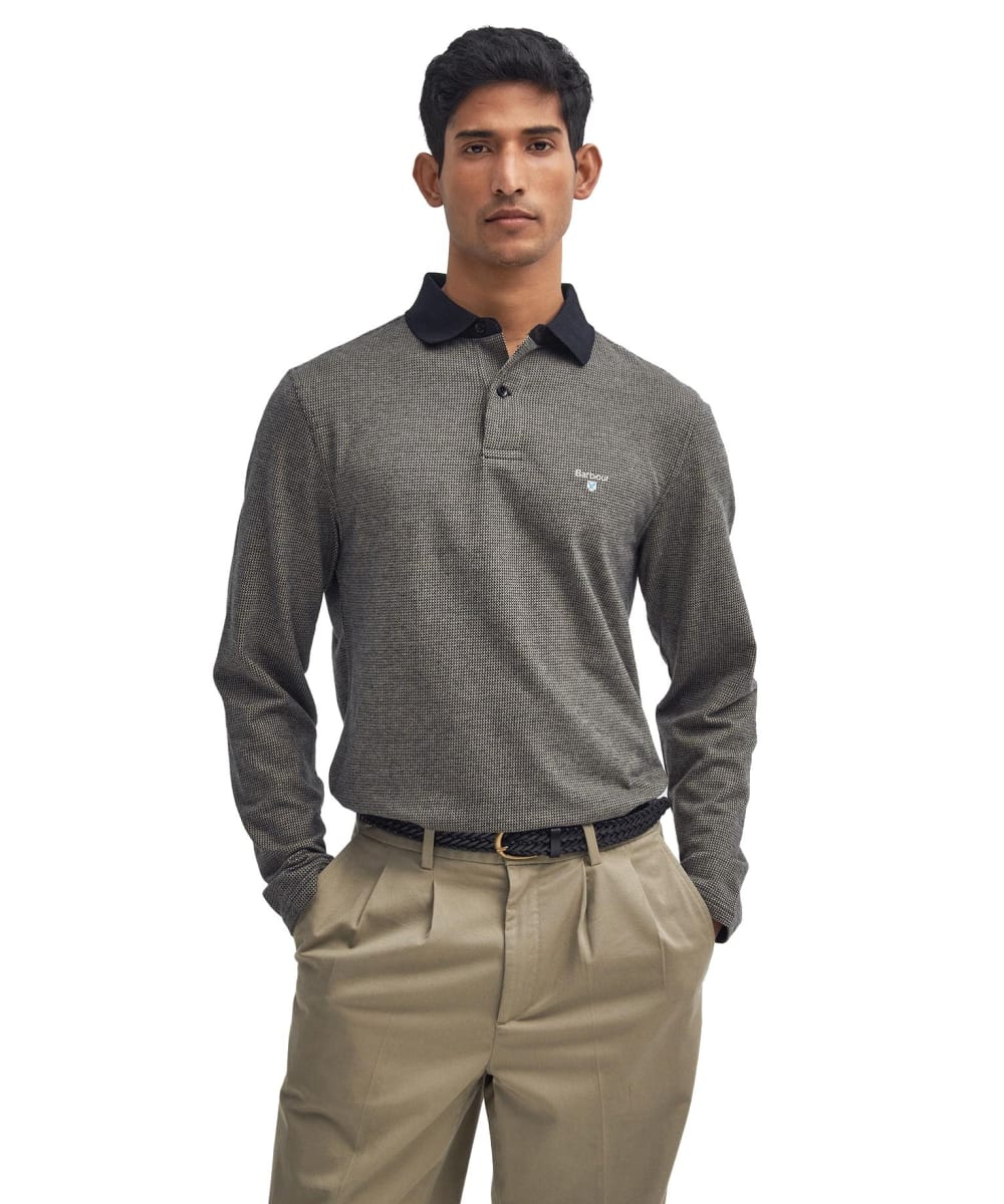 Tailored polo shirt new arrivals