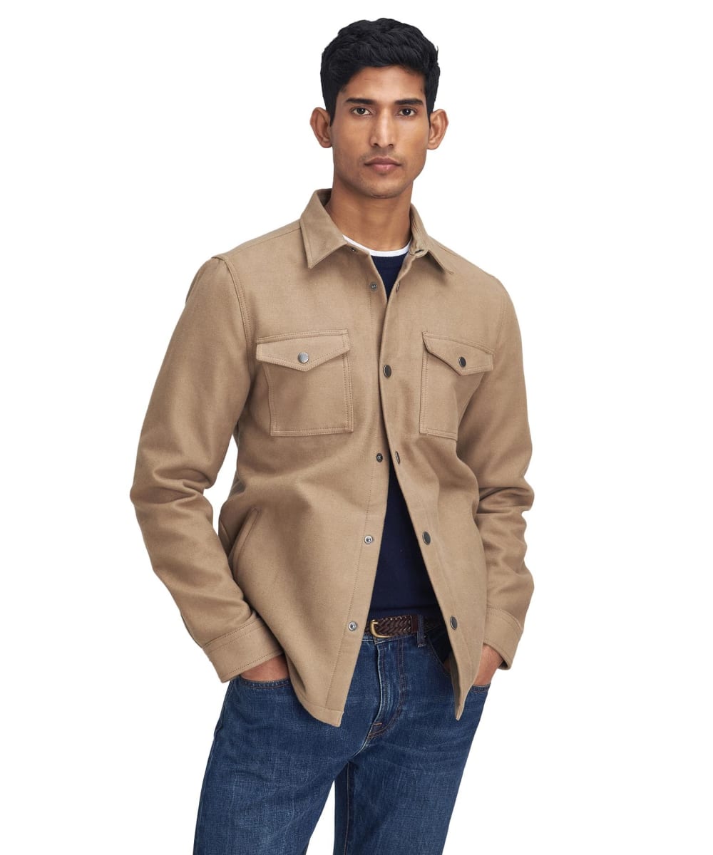 Men s Barbour Carrbridge Overshirt