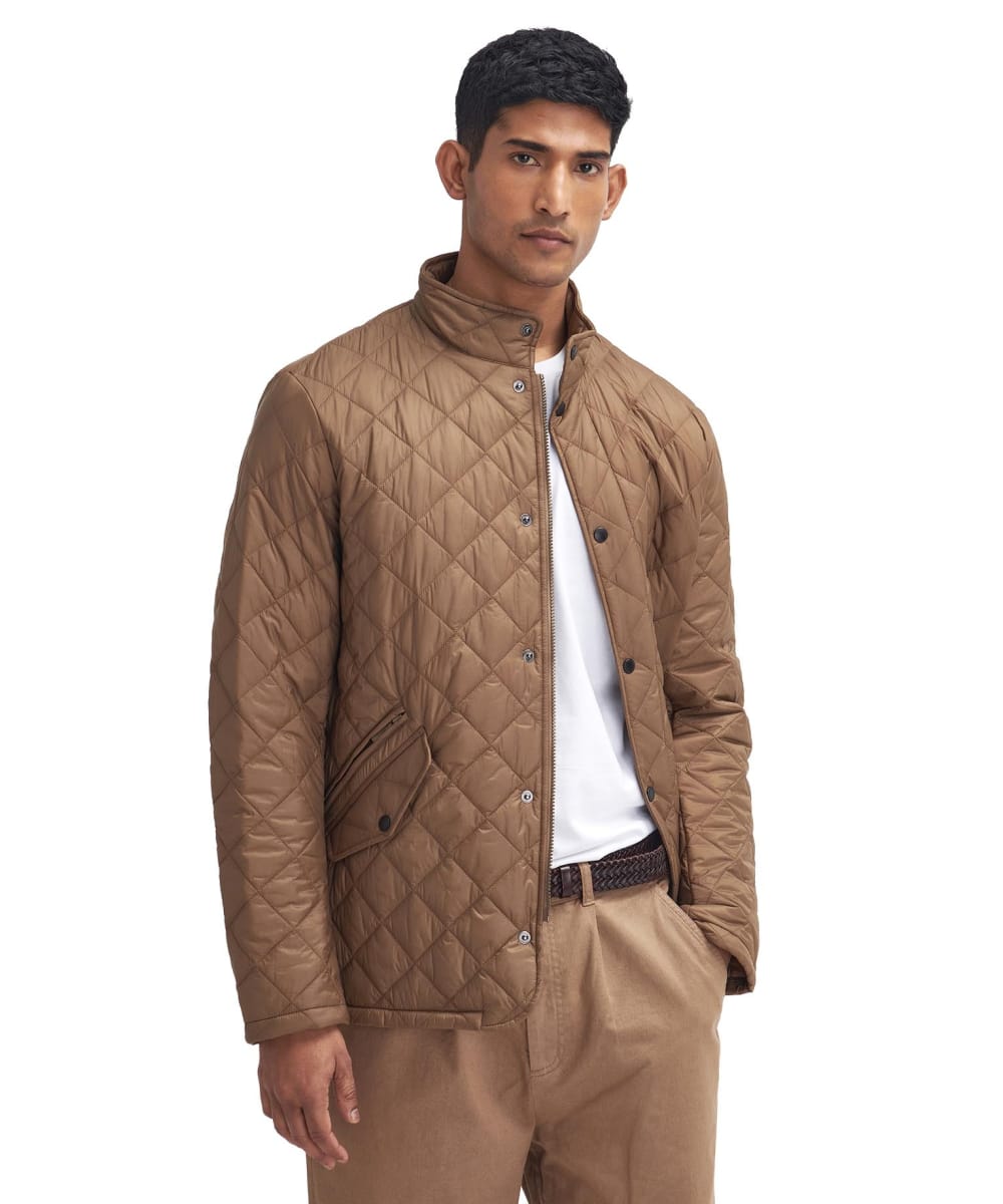 Men s Barbour Flyweight Chelsea Quilted Jacket