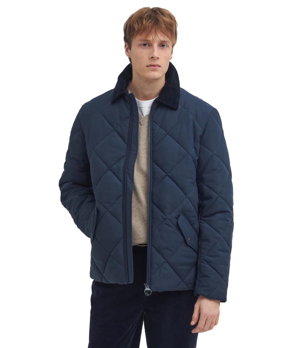 Chelsea retro quilted jacket online