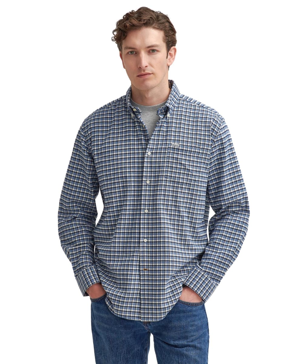 Men s Barbour Tanlaw Regular Fit Shirt