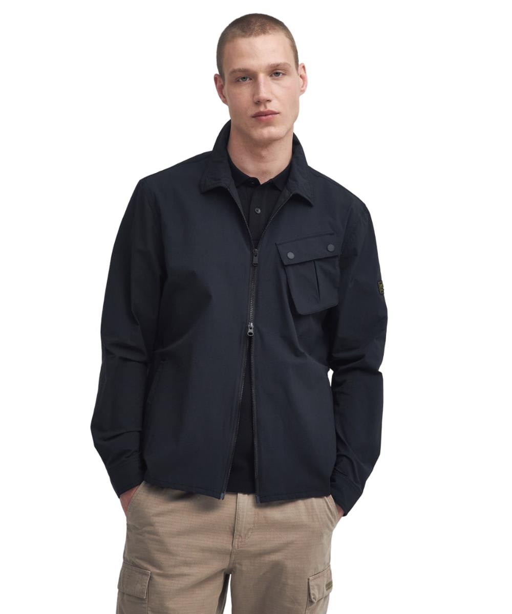 Men s Barbour International Flex Overshirt