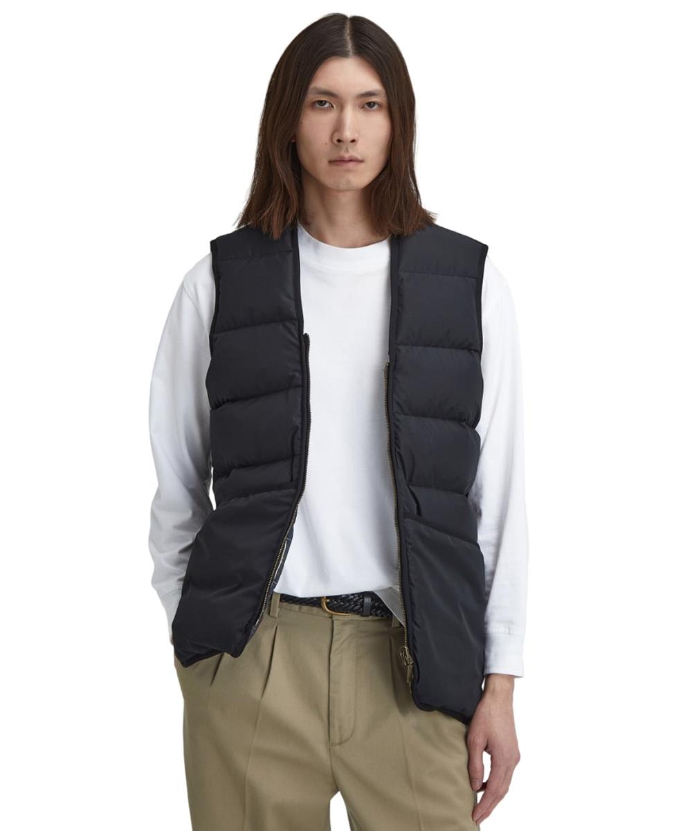 Barbour down filled jackets 2025